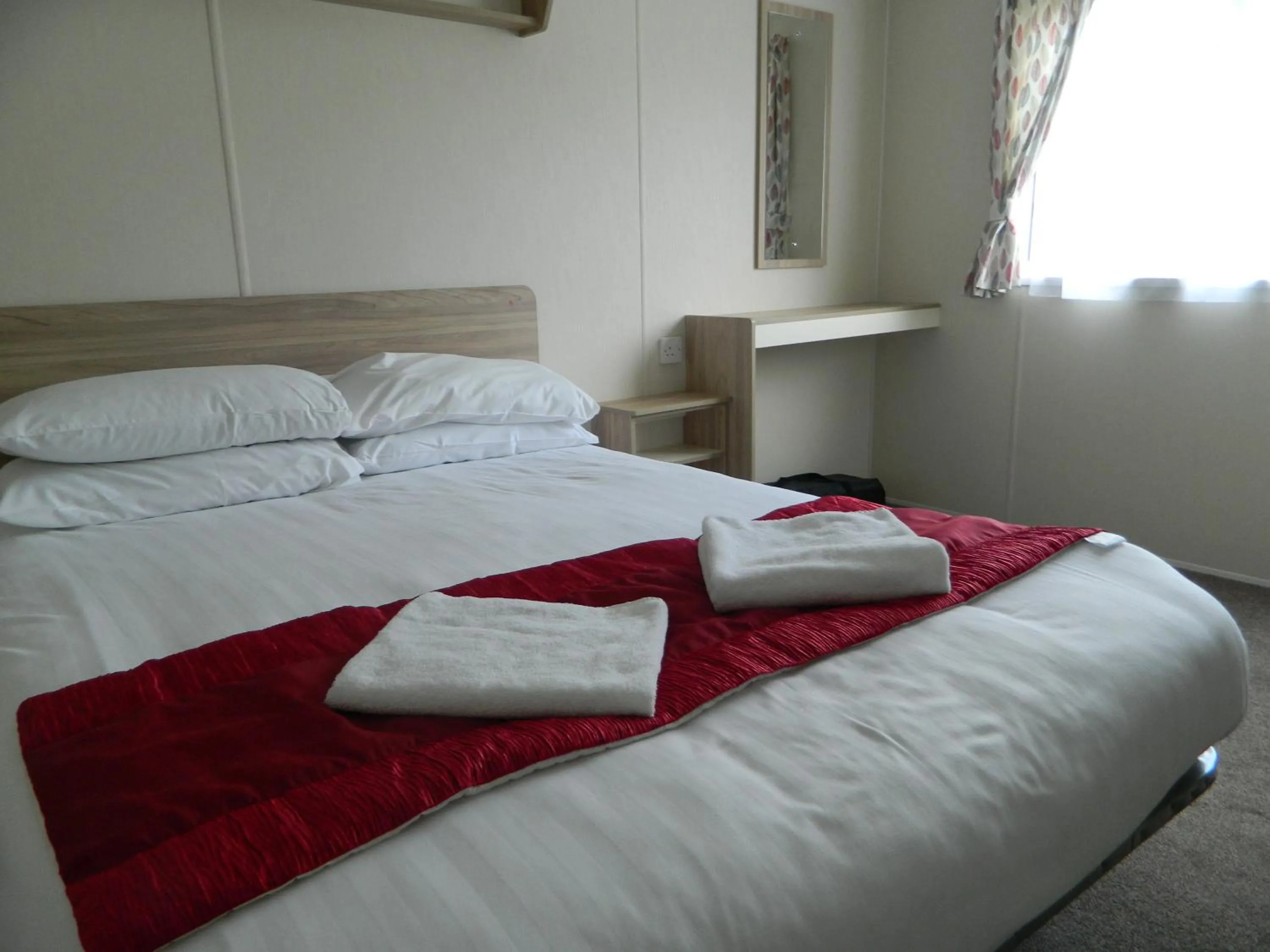 Bed in Parkgate Farm