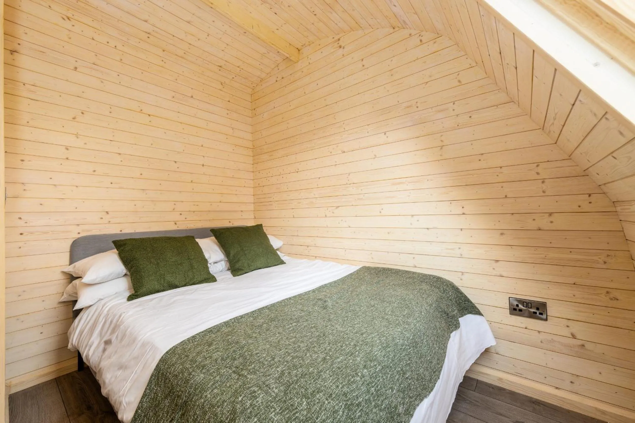 Bed in Parkgate Farm