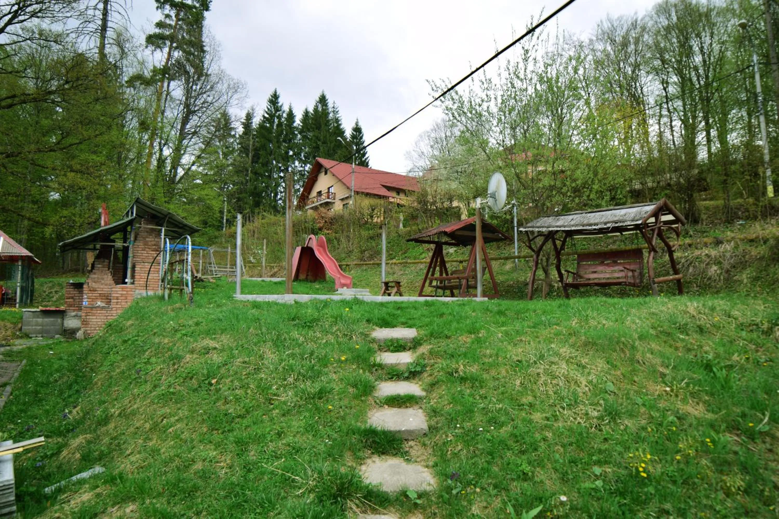 Patio in Vila Onix