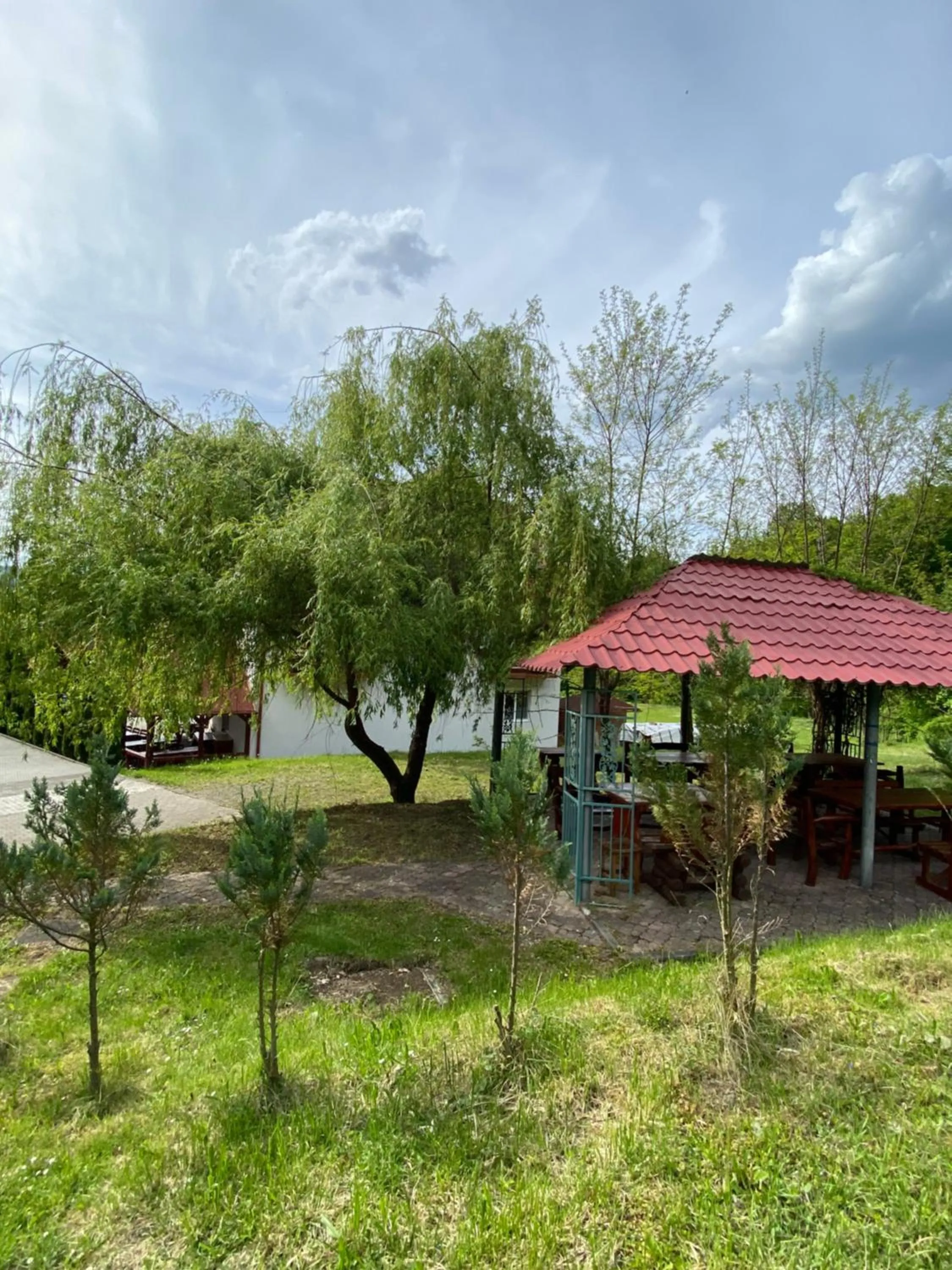 Garden in Vila Onix