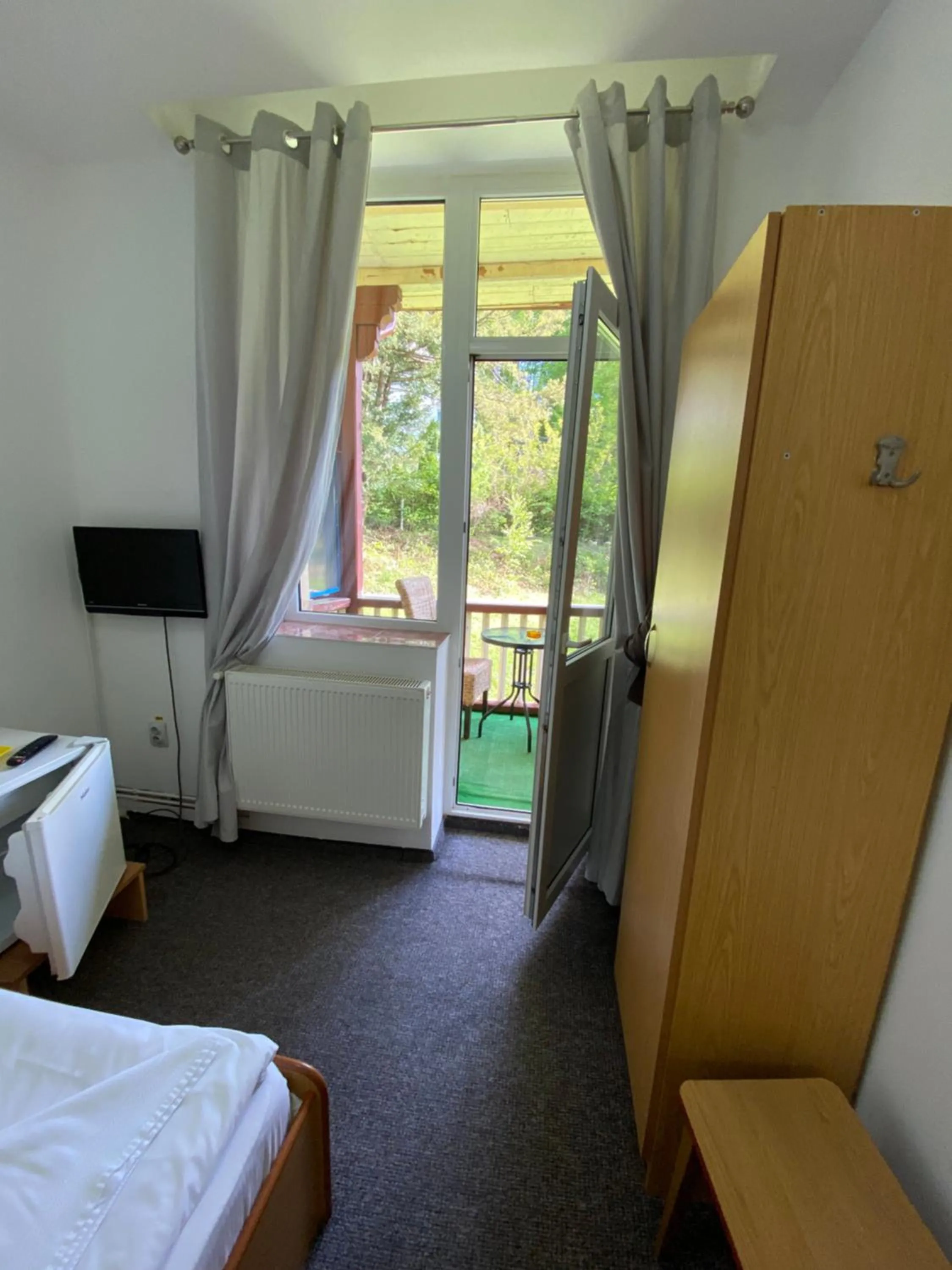 Photo of the whole room, Bed in Vila Onix
