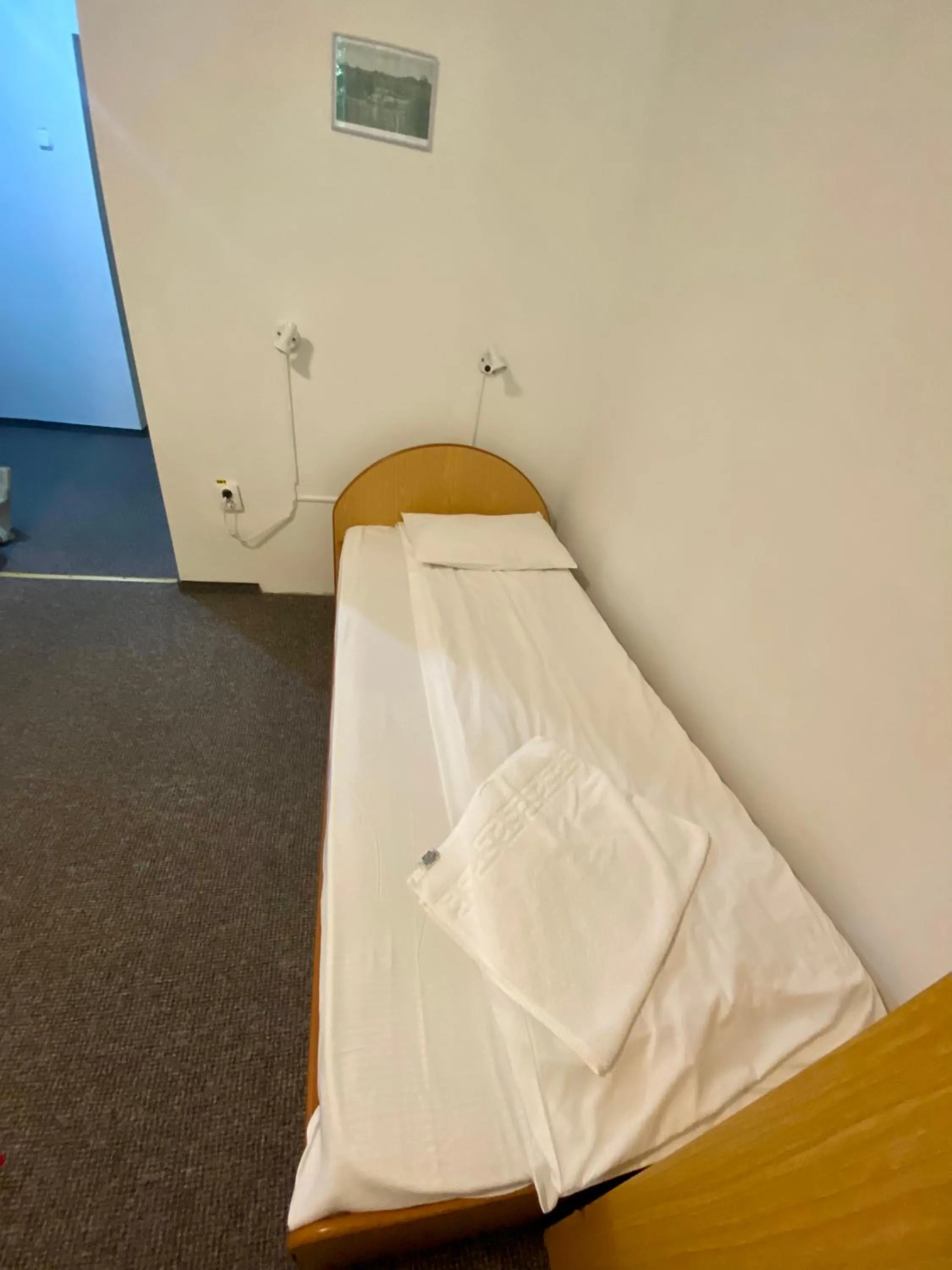 Bedroom, Bed in Vila Onix