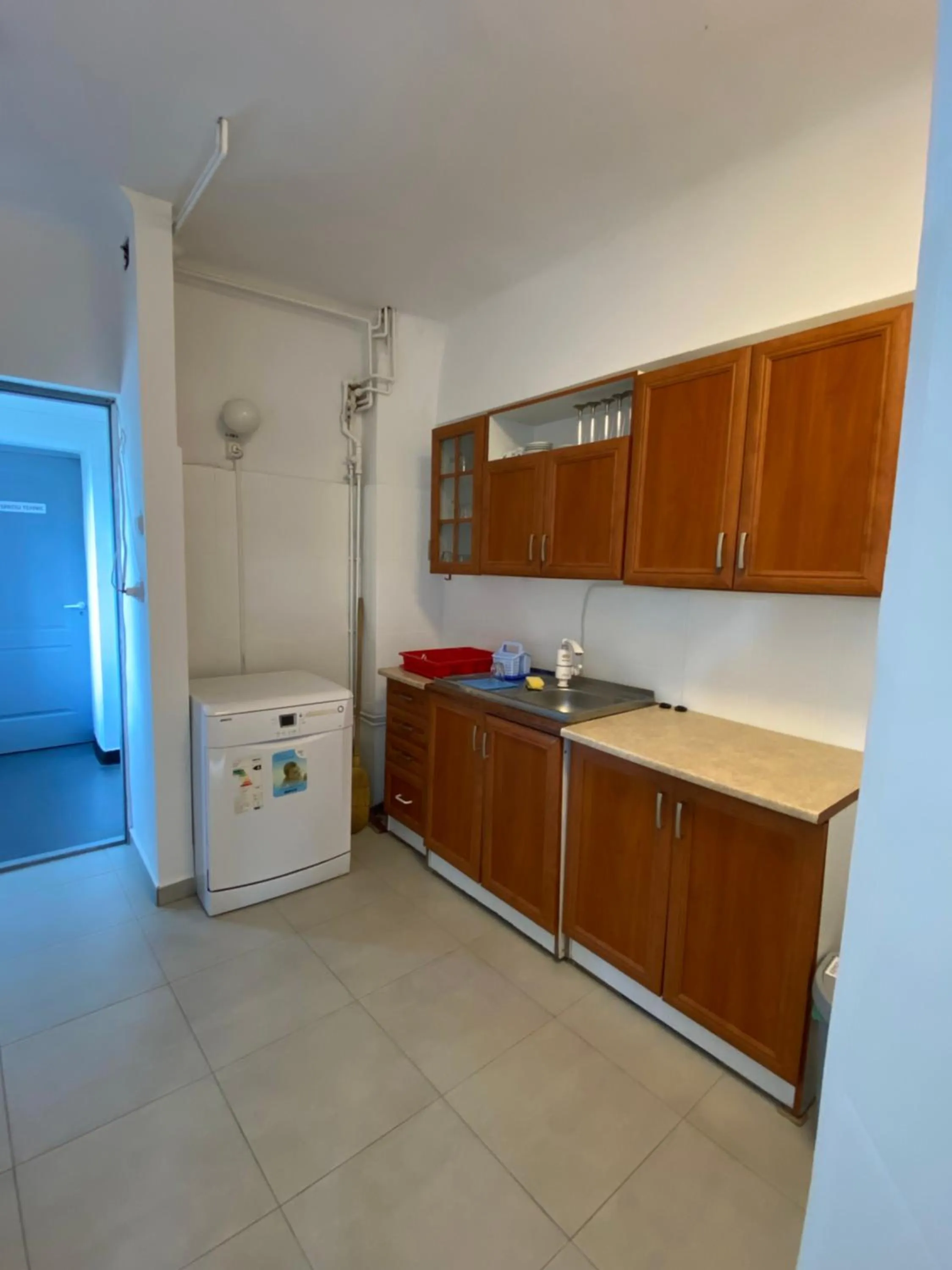 Kitchen or kitchenette in Vila Onix