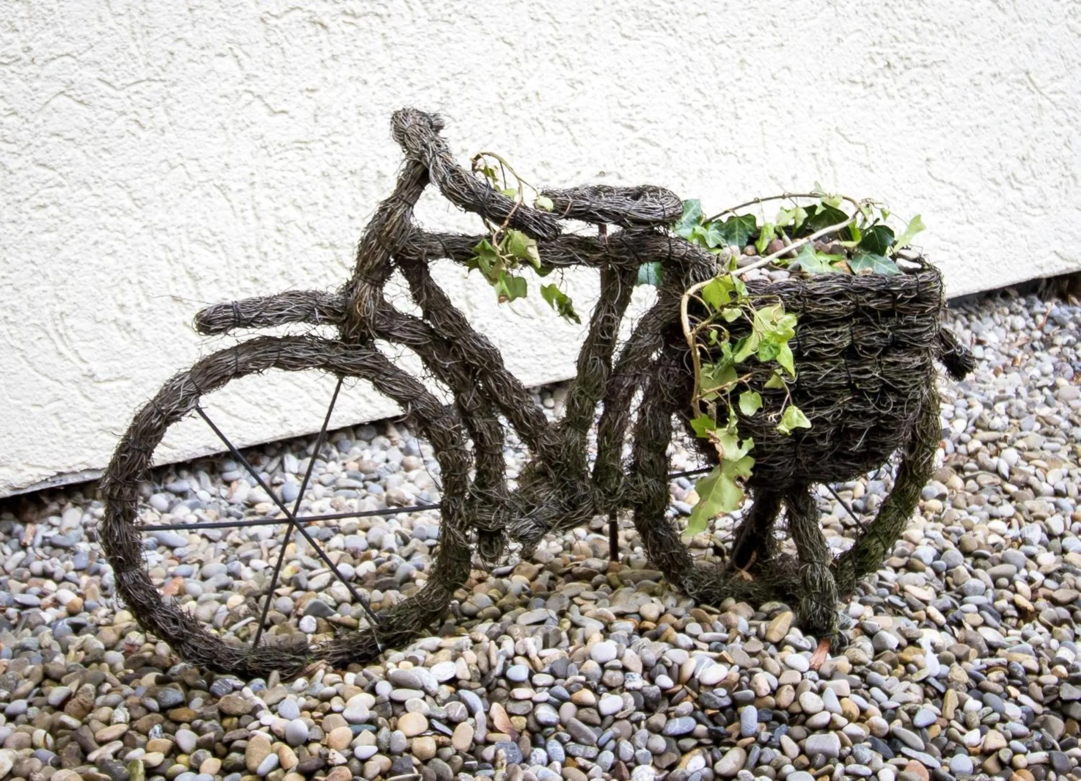 Patio in Hotel Garni Krone