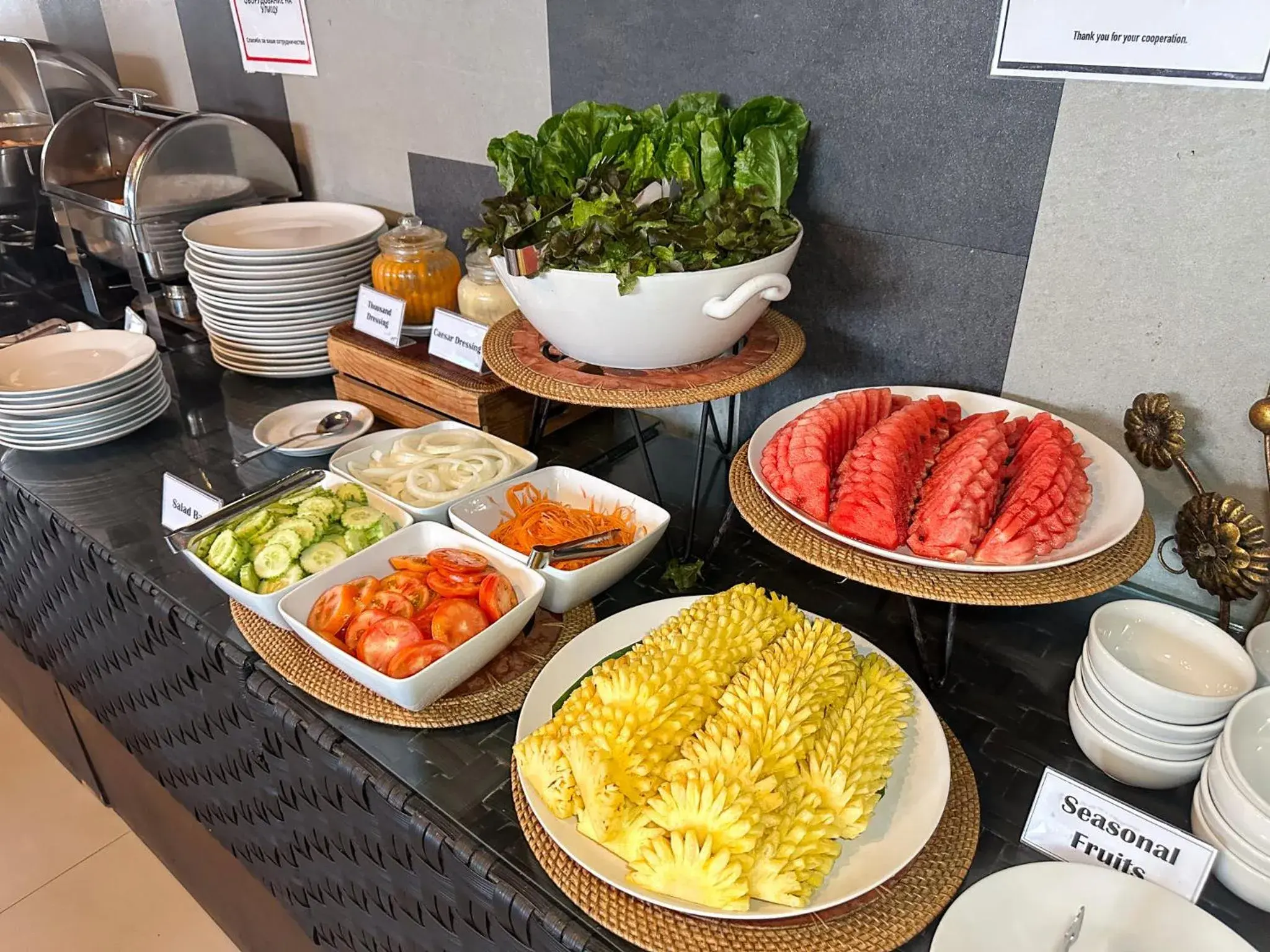 Breakfast in YouDee Hotel Patong - formerly Meir Jarr Hotel Patong Breakfast in YouDee Hotel Patong - formerly Meir Jarr Hotel Patong