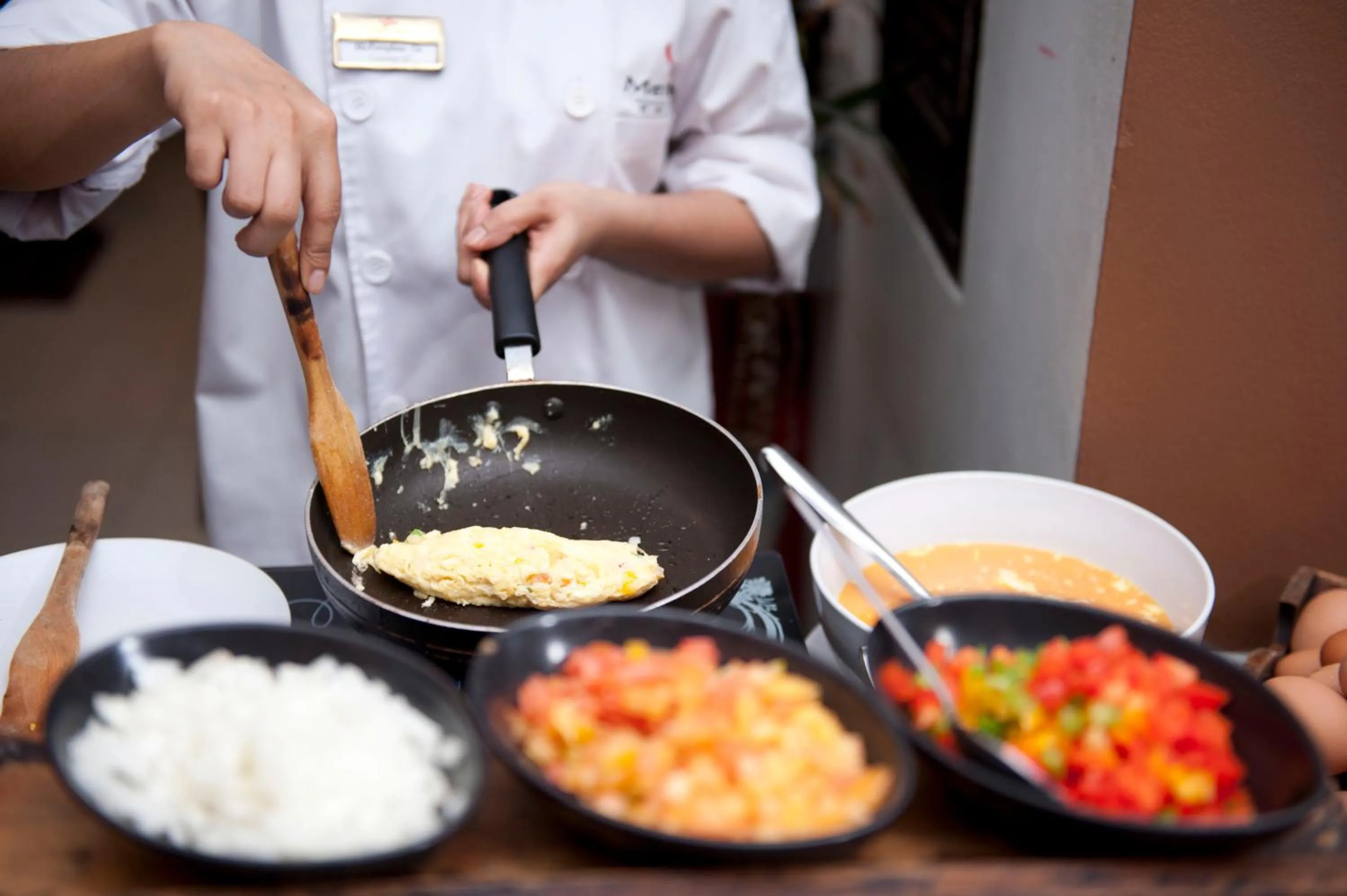 Restaurant/places to eat in YouDee Hotel Patong - formerly Meir Jarr Hotel Patong