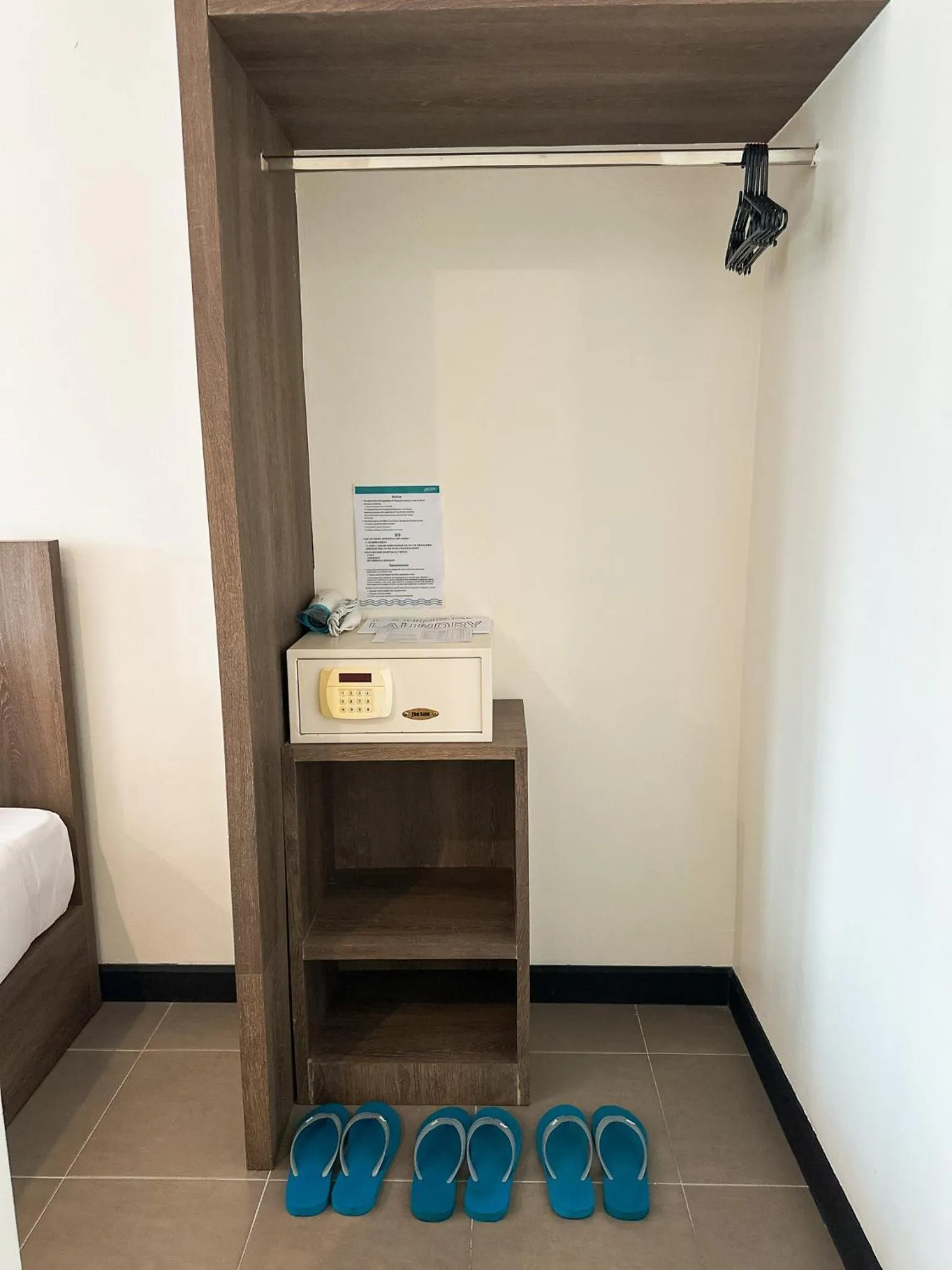 safe in YouDee Hotel Patong - formerly Meir Jarr Hotel Patong