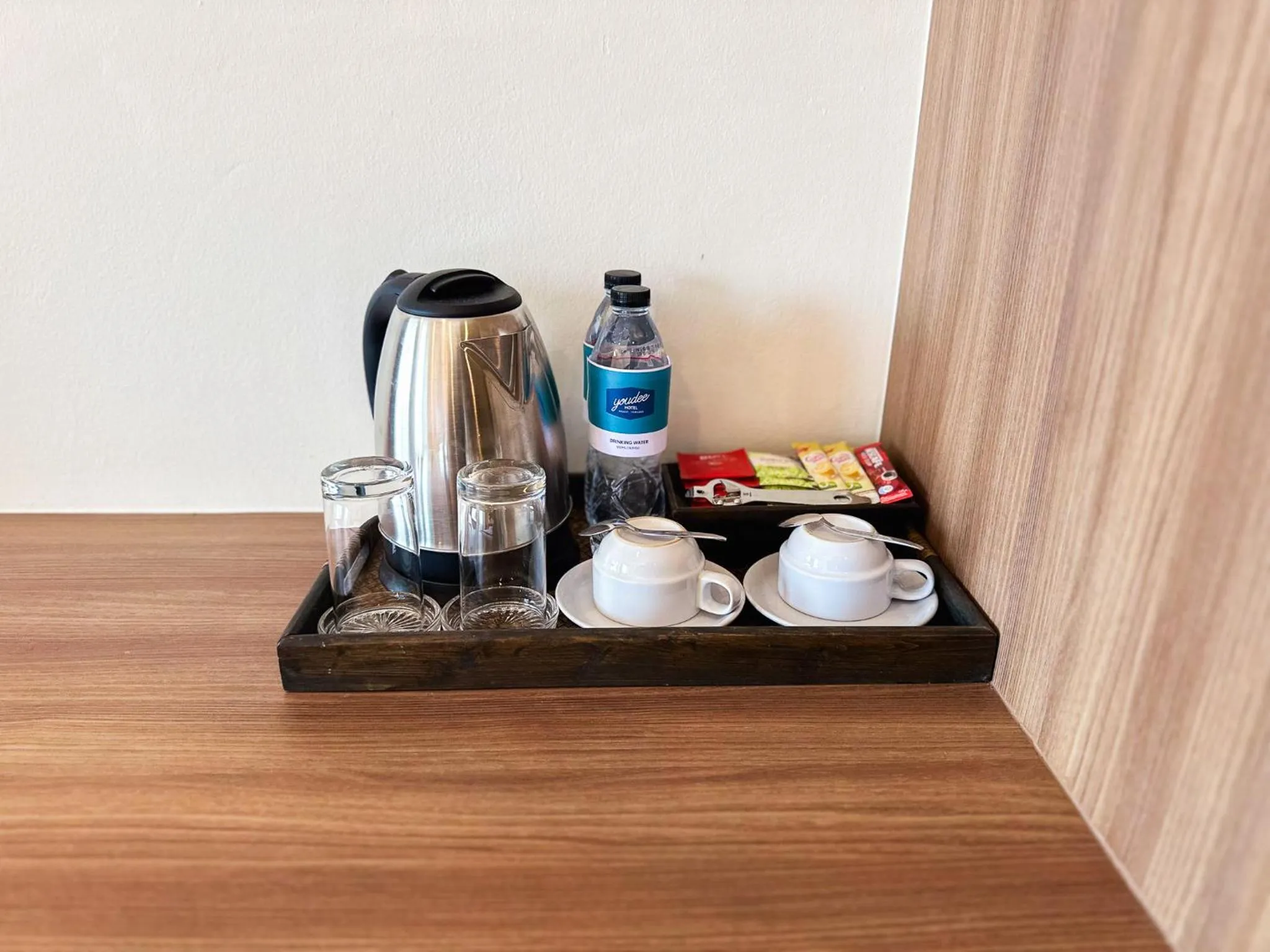 Drinks in YouDee Hotel Patong - formerly Meir Jarr Hotel Patong