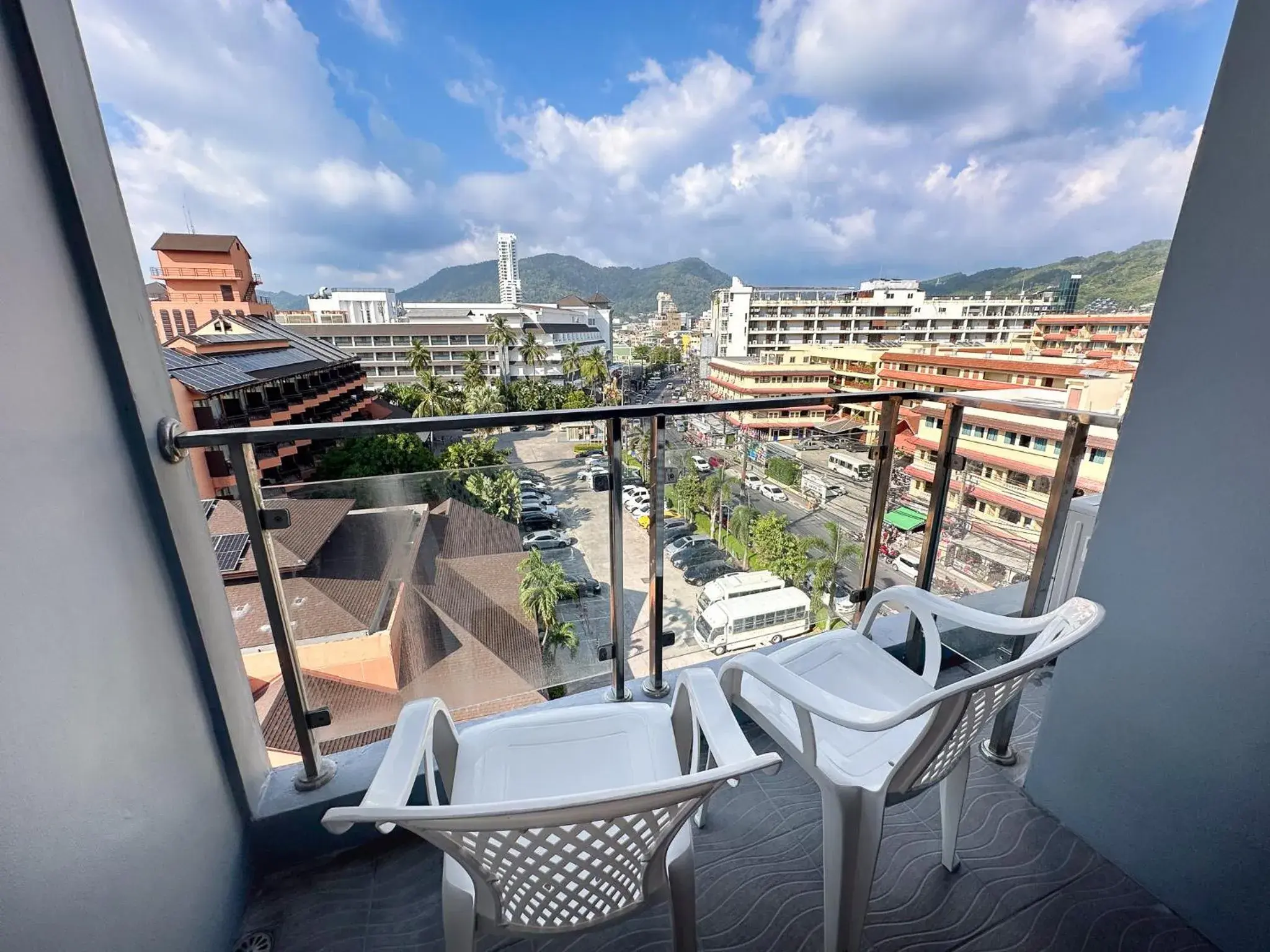 View (from property/room) in YouDee Hotel Patong - formerly Meir Jarr Hotel Patong View (from property/room) in YouDee Hotel Patong - formerly Meir Jarr Hotel Patong