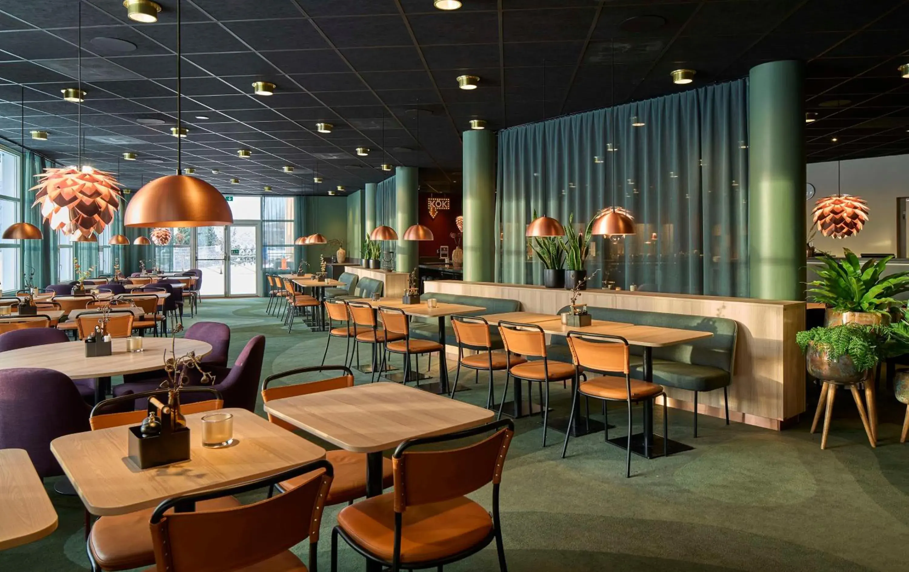 Restaurant/places to eat in Scandic Bollnäs Restaurant/places to eat in Scandic Bollnäs