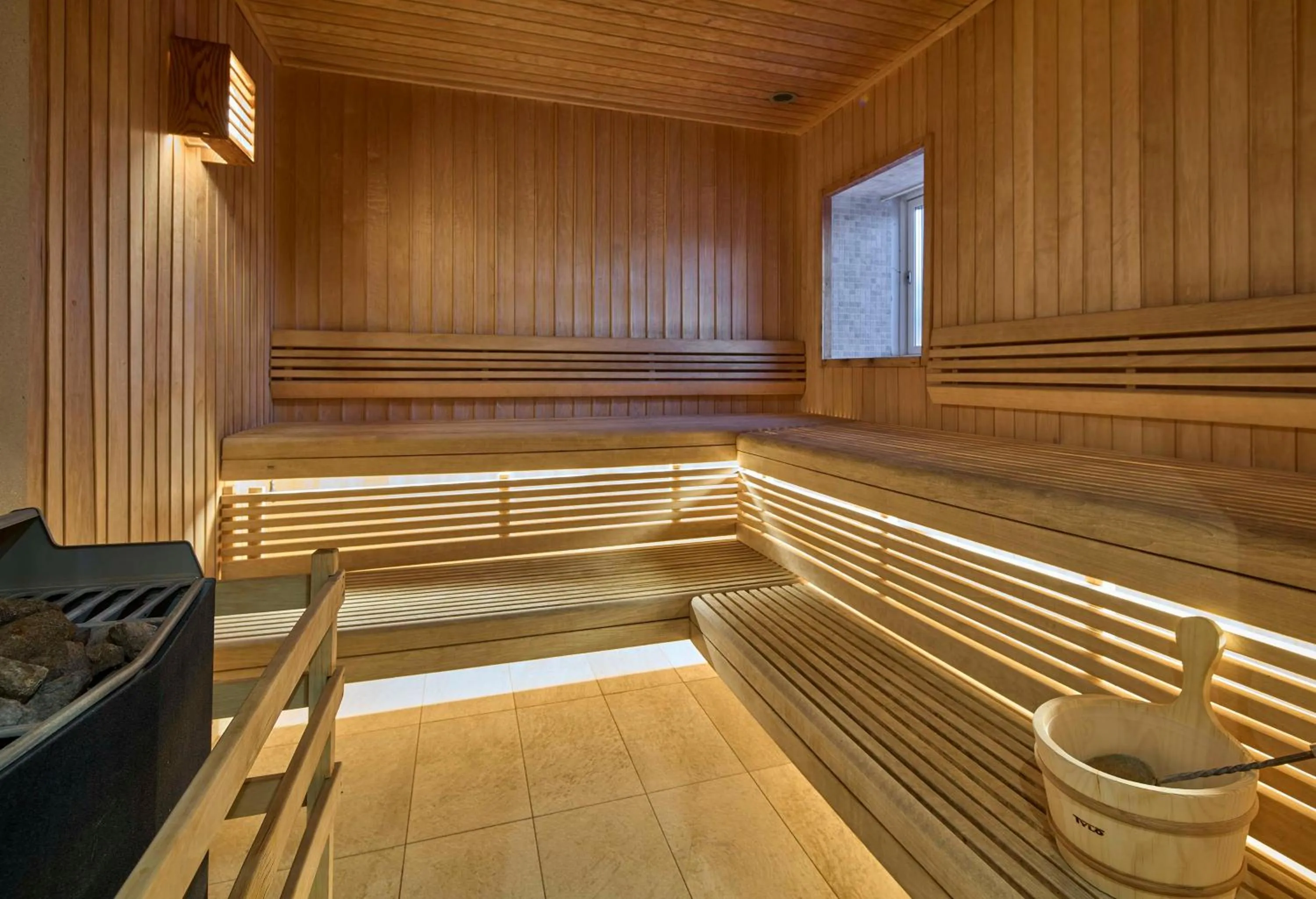 Property building in Scandic Bollnäs