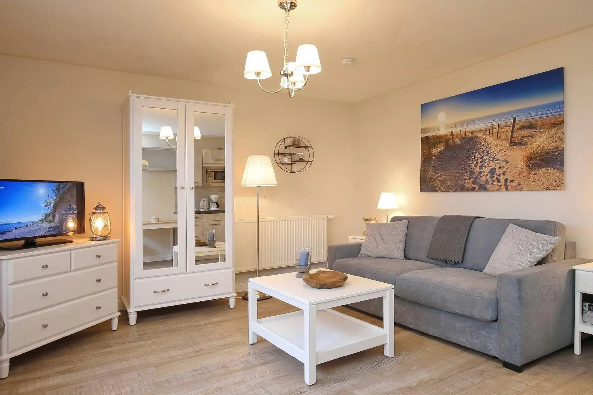 Strandvilla Krabbe Wohnung 03 Strandvilla Krabbe Wohnung 03