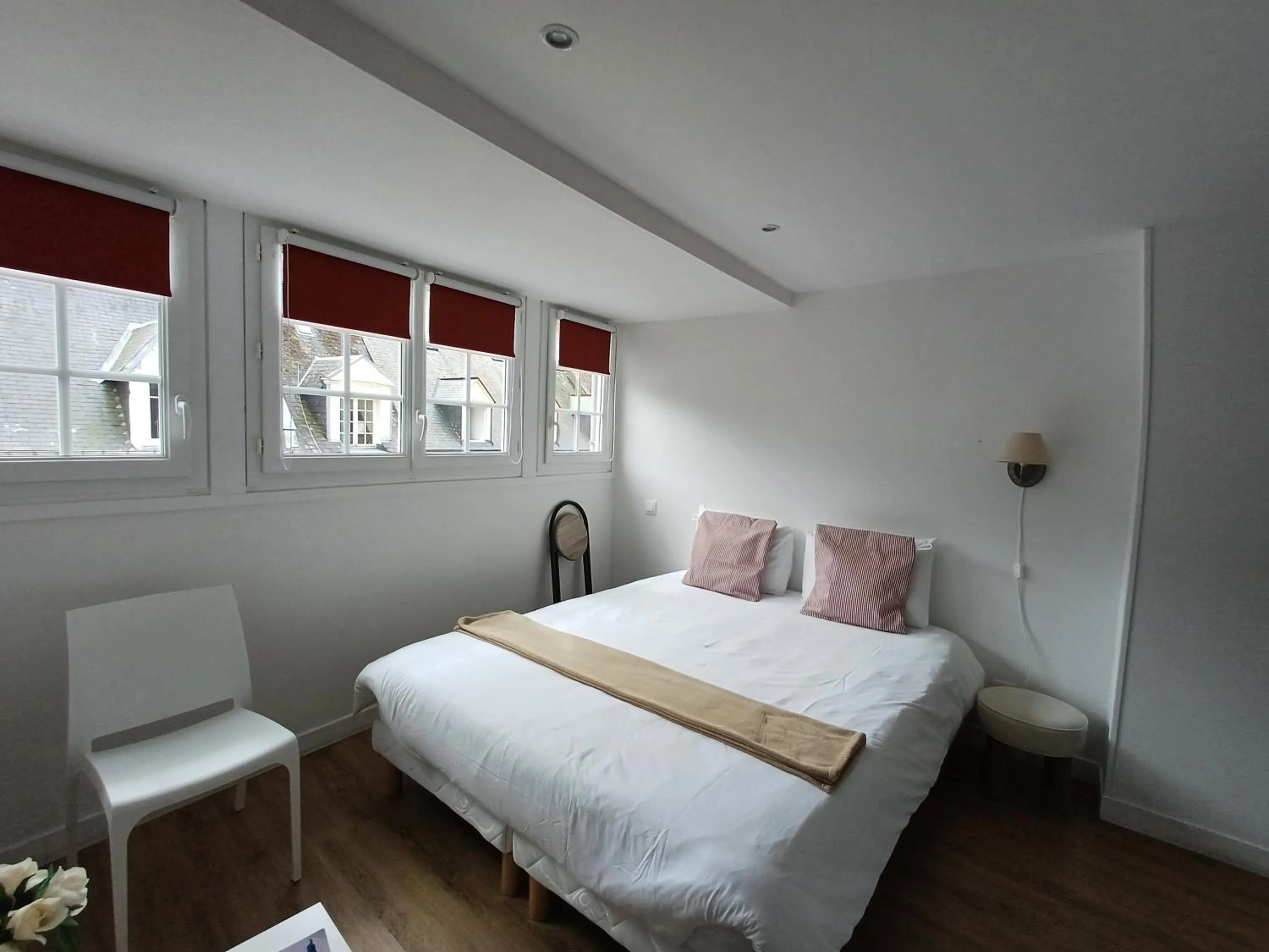 Bed in au Claire de lune