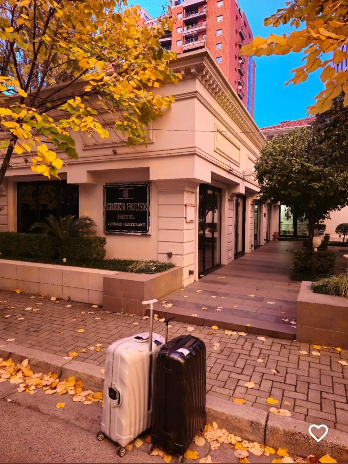 Green House Hotel & Restaurant