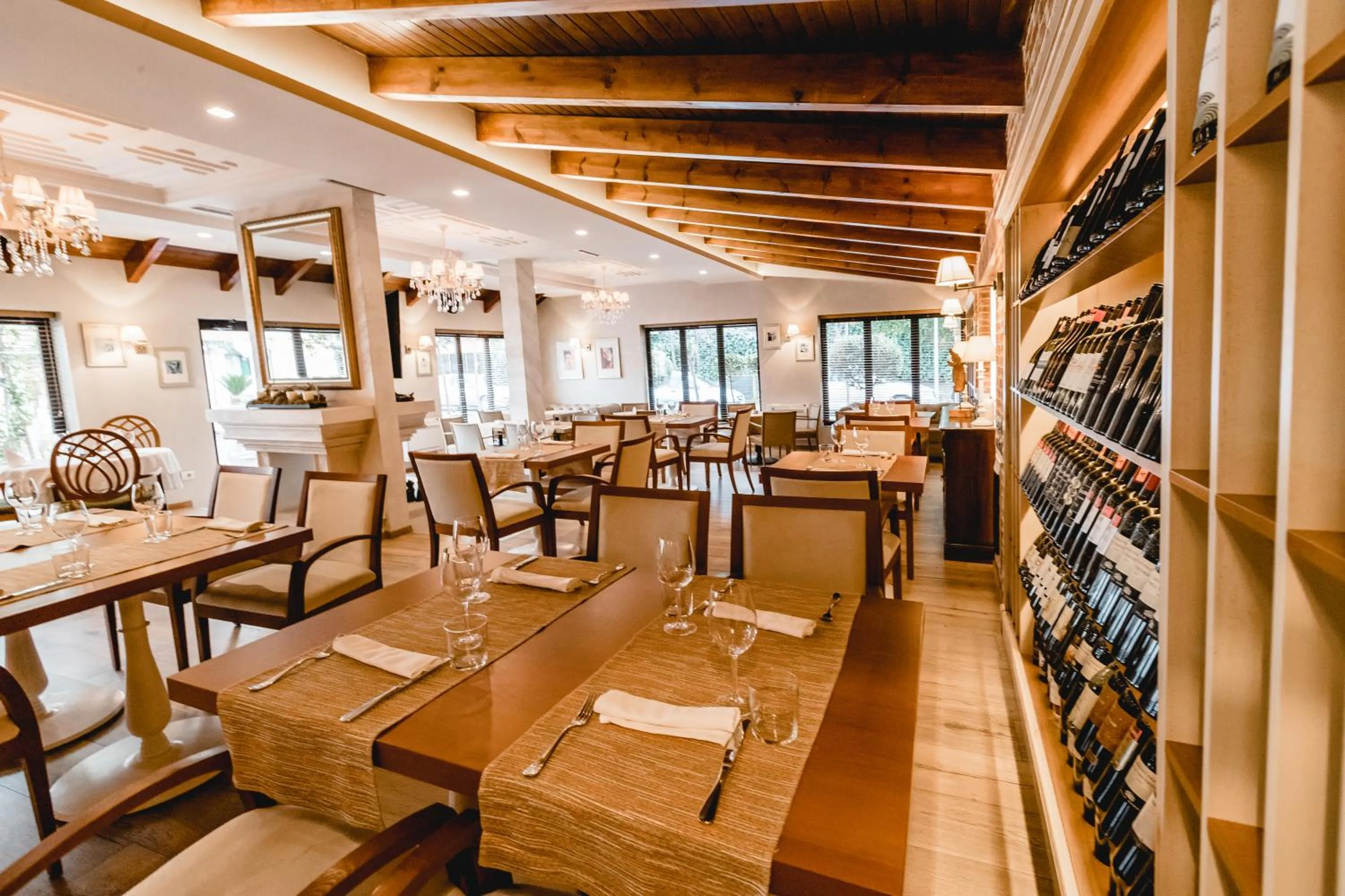 Green House Hotel & Restaurant