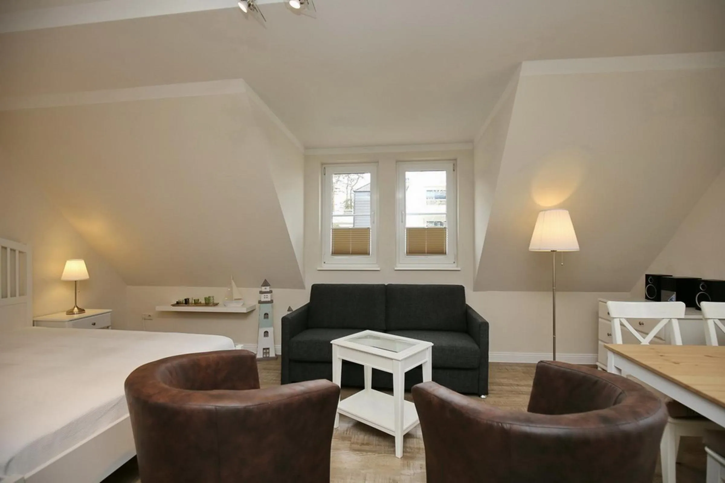 Strandvilla Krabbe Wohnung 09