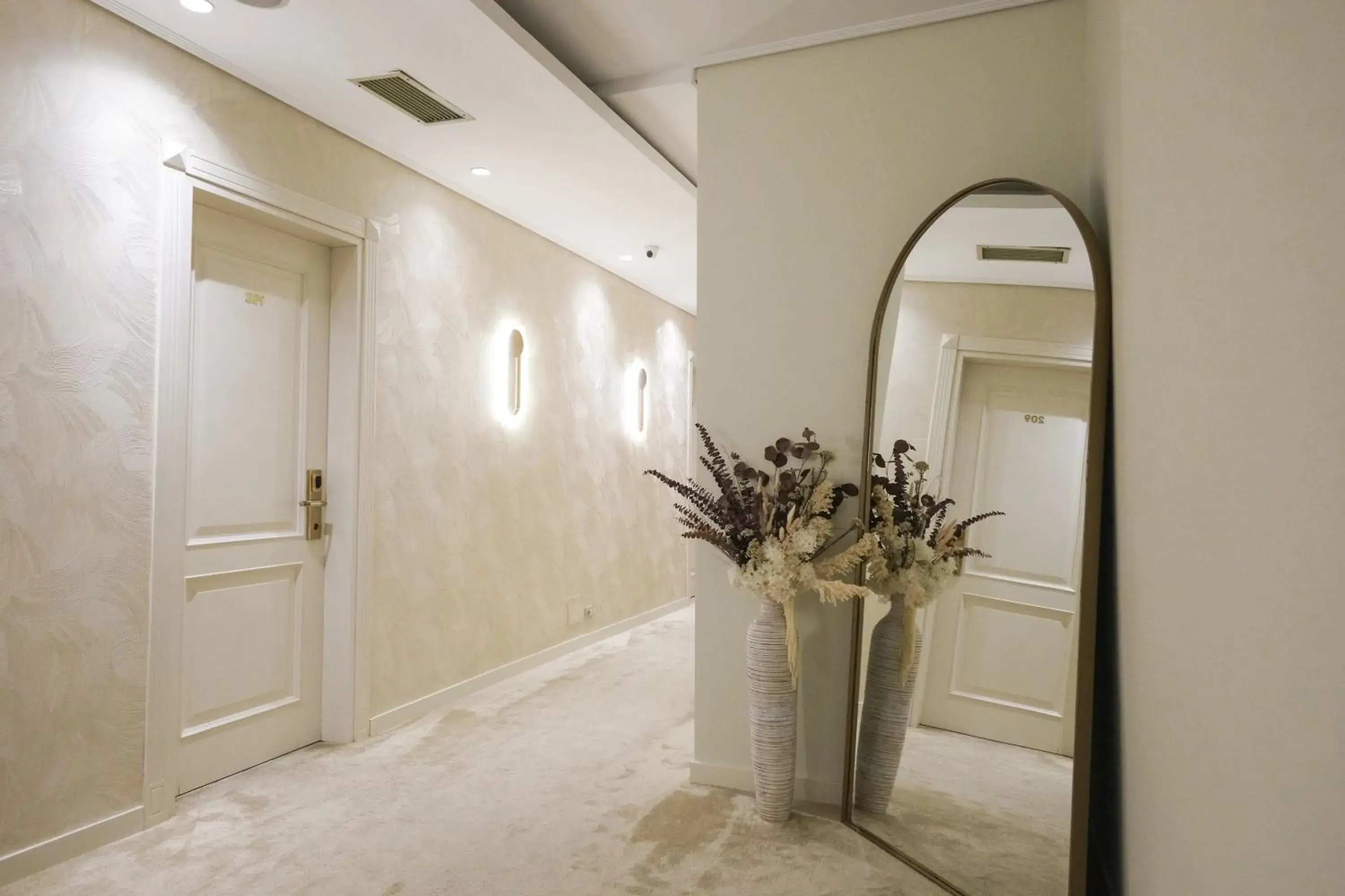 Property building in Golden City Hotel , Tirana Property building in Golden City Hotel , Tirana