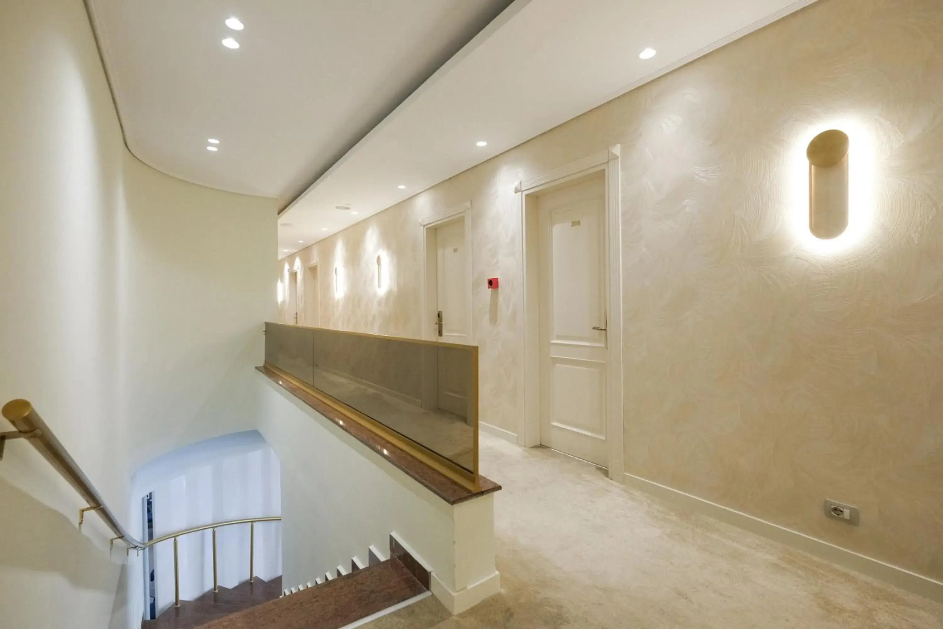 Property building in Golden City Hotel , Tirana Property building in Golden City Hotel , Tirana