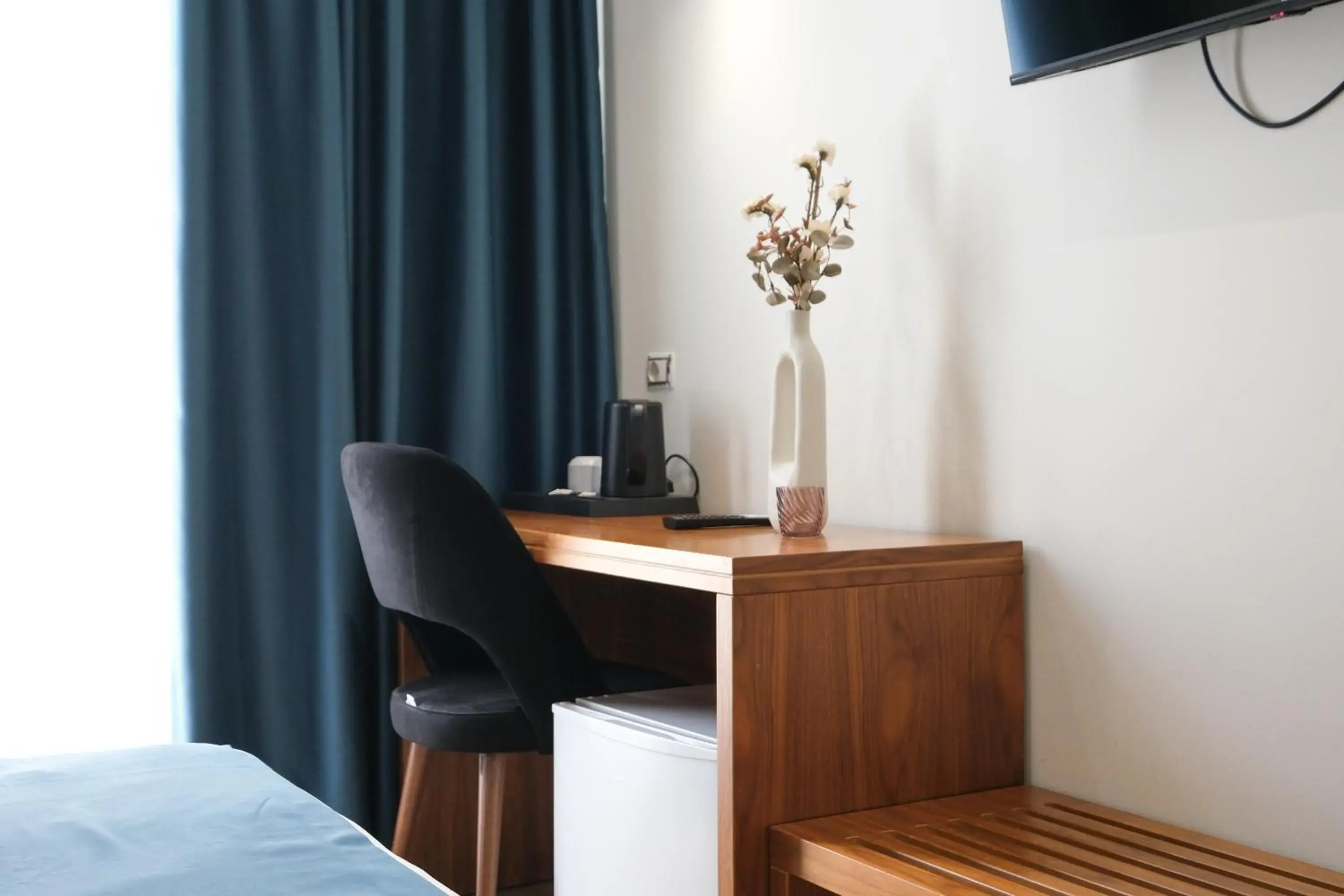 Bedroom in Golden City Boutique Hotel Tirana Bedroom in Golden City Boutique Hotel Tirana