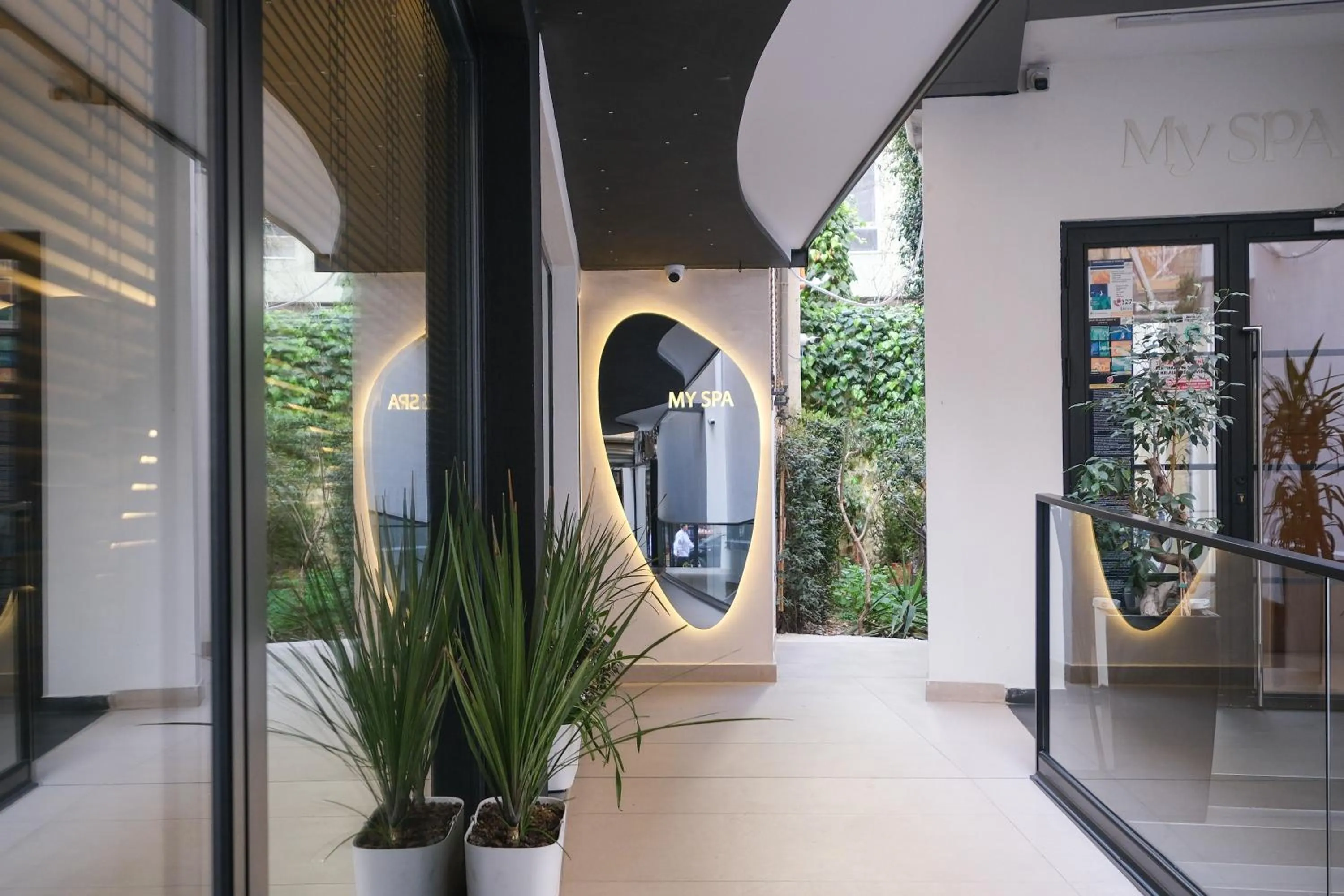 Spa and wellness centre/facilities in Golden City Hotel , Tirana