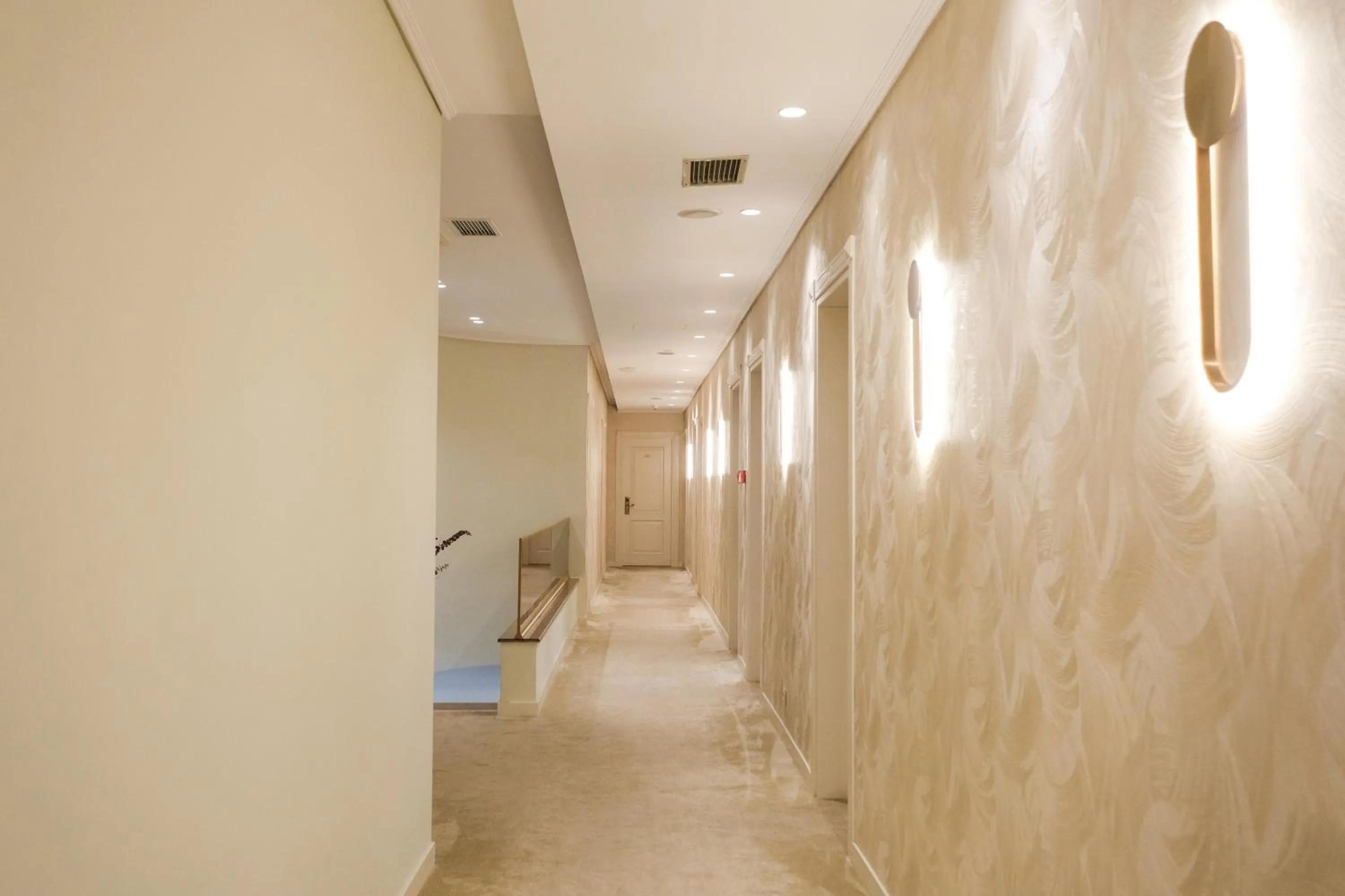 Property building in Golden City Hotel , Tirana