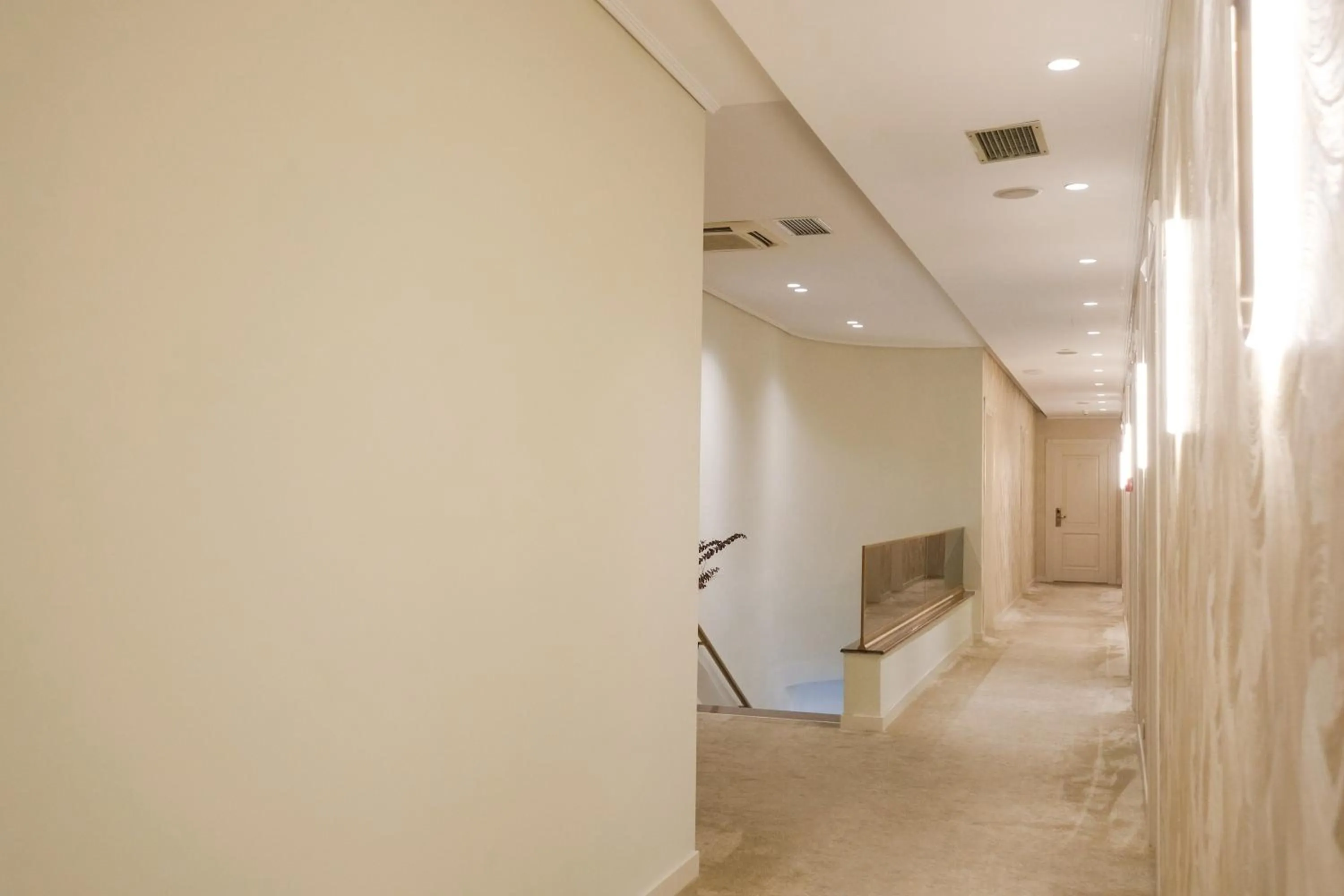 Property building in Golden City Hotel , Tirana