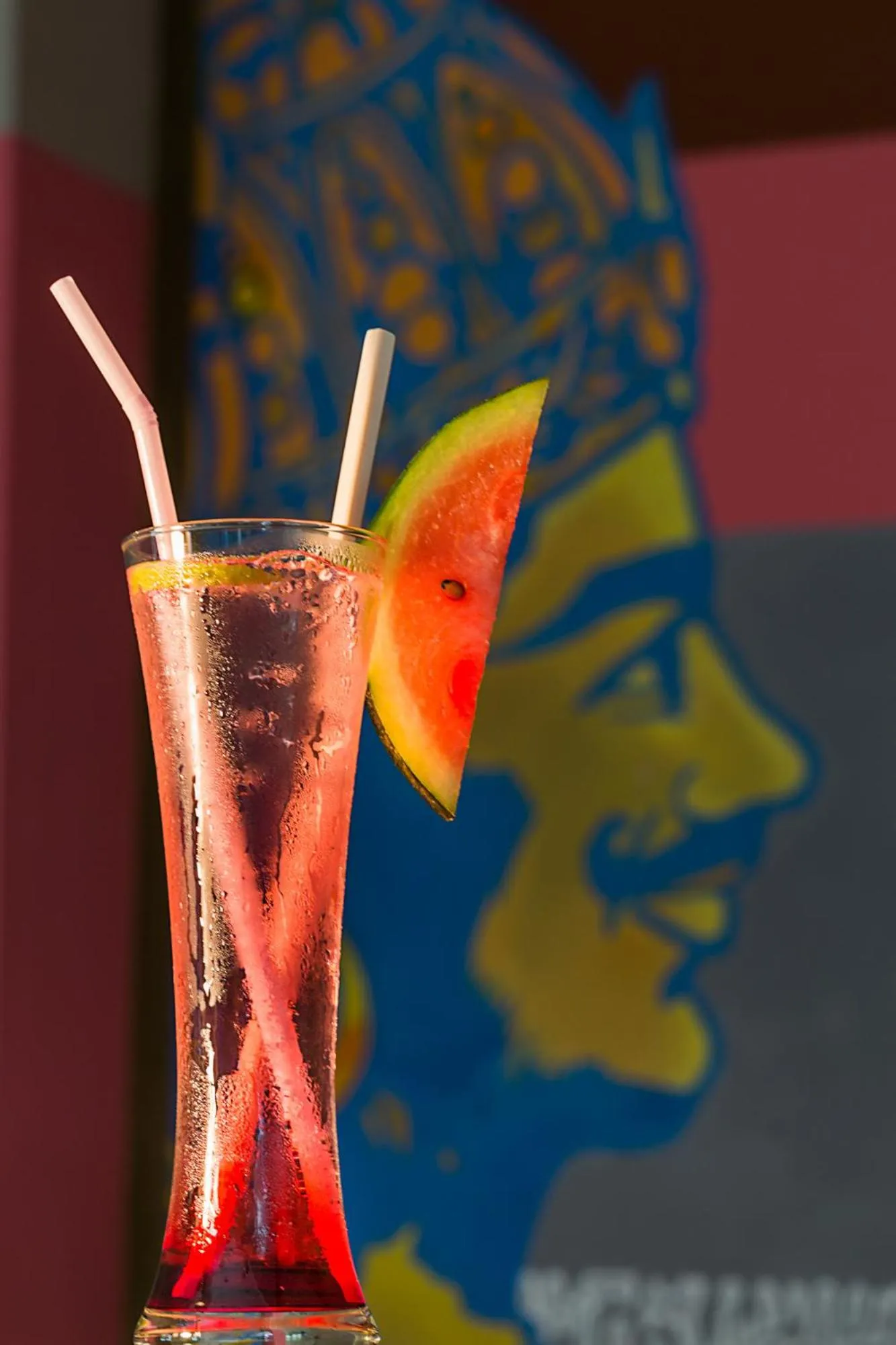 Alcoholic drinks in Villa Shanti - Heritage Hotel for Foodies