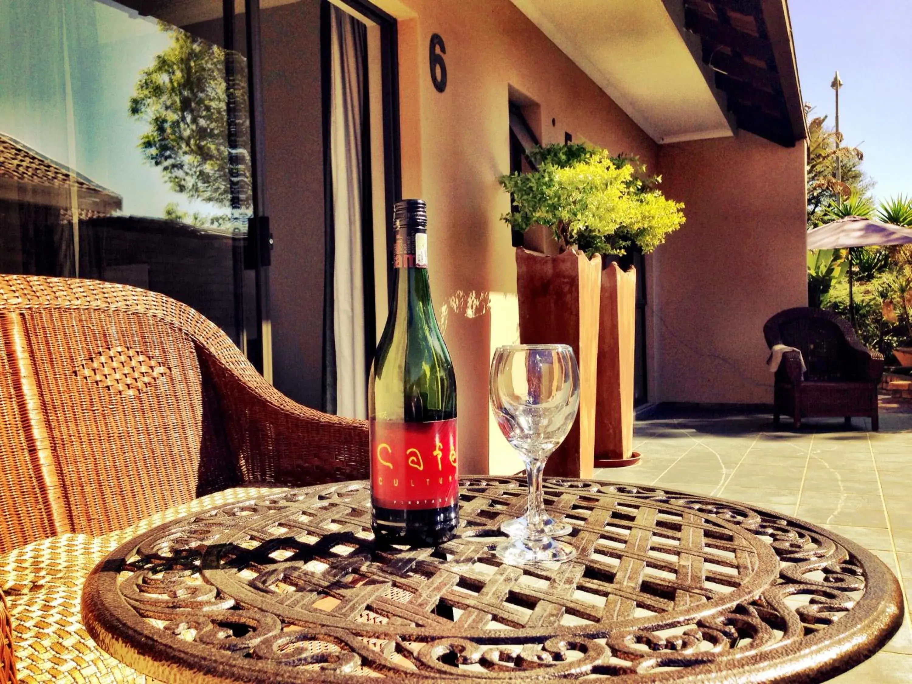 Restaurant/places to eat in Pilgrims Delight Guest House Restaurant/places to eat in Pilgrims Delight Guest House