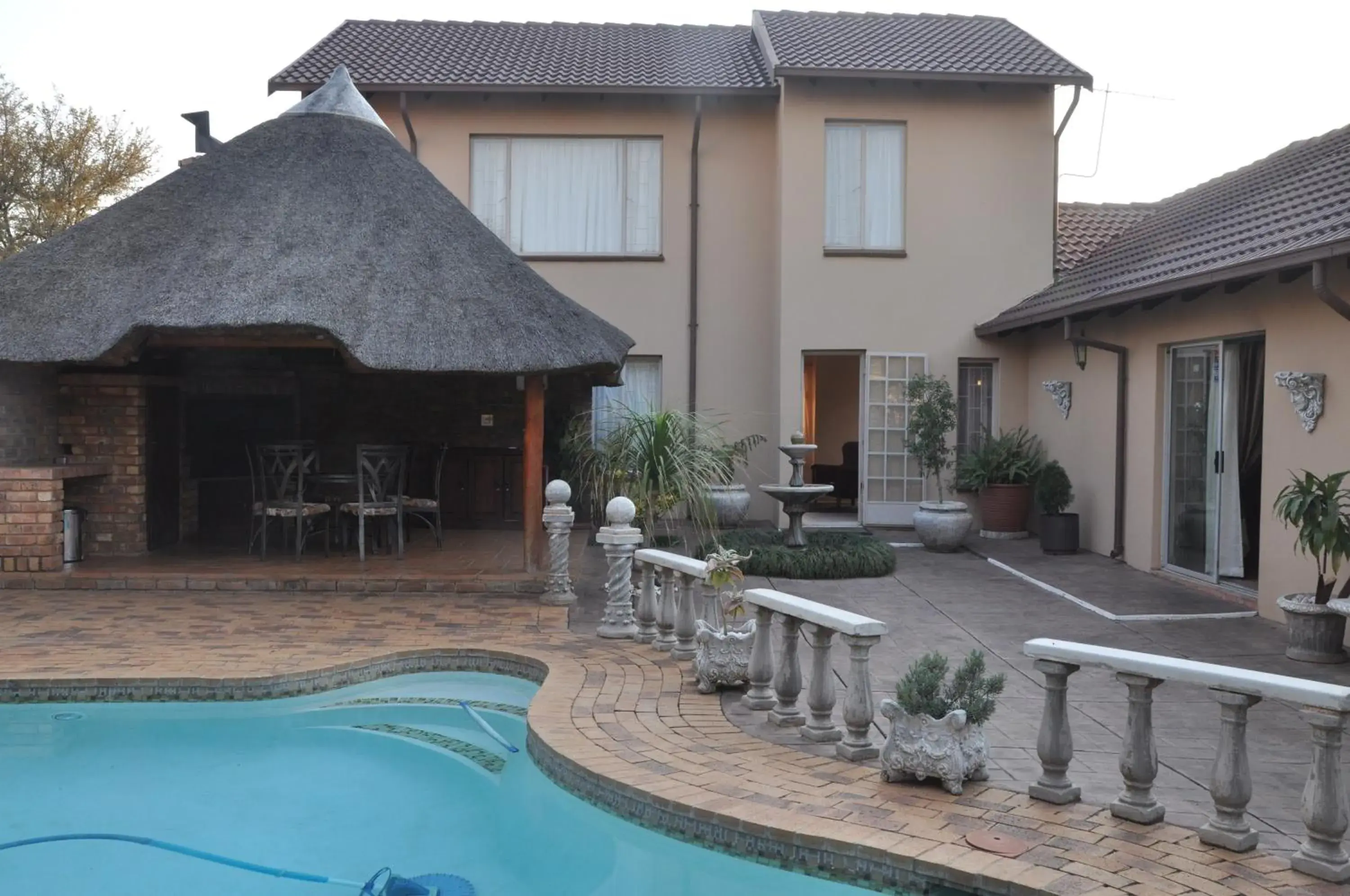 Facade/entrance in Pilgrims Delight Guest House Facade/entrance in Pilgrims Delight Guest House