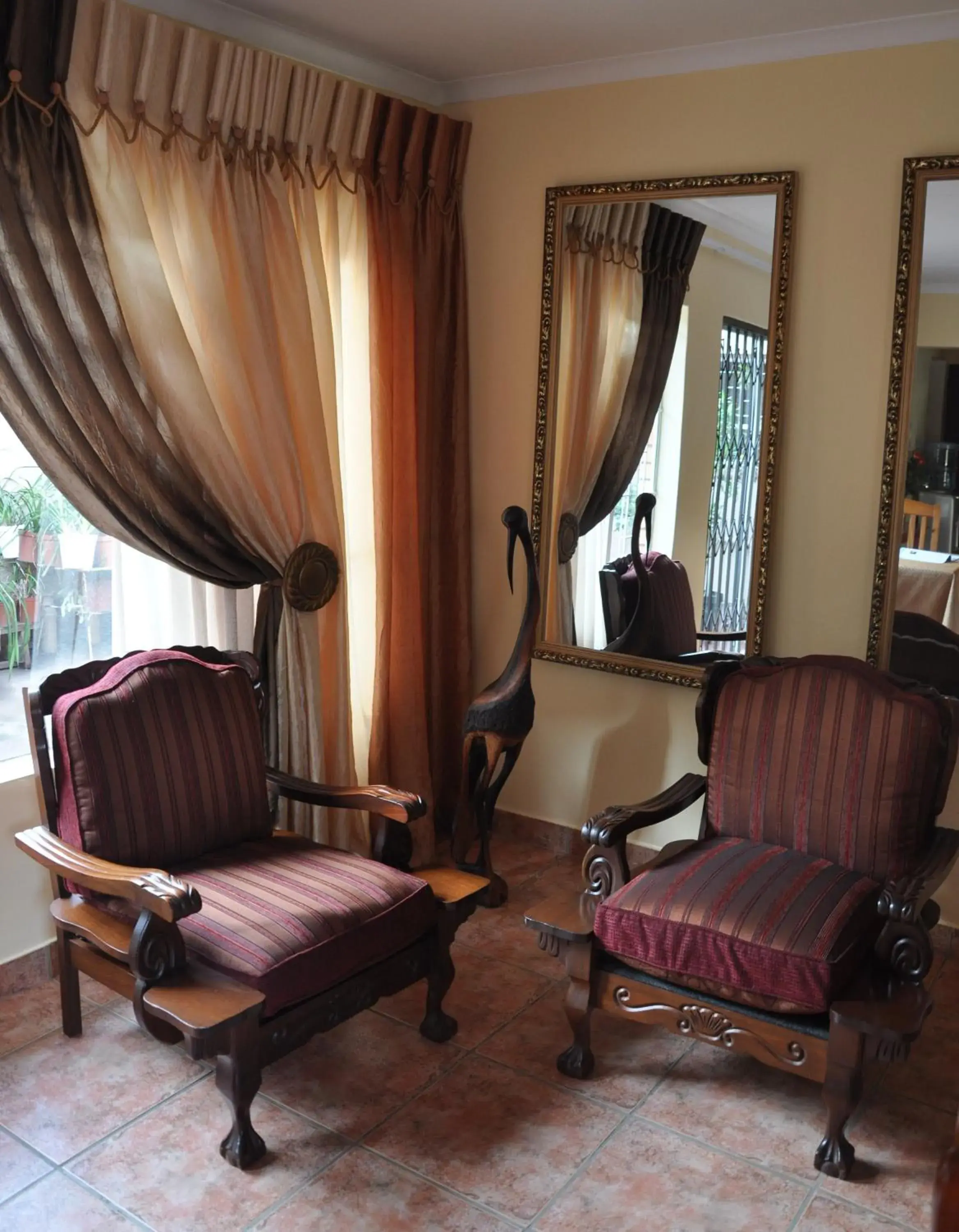 Lobby or reception in Pilgrims Delight Guest House Lobby or reception in Pilgrims Delight Guest House