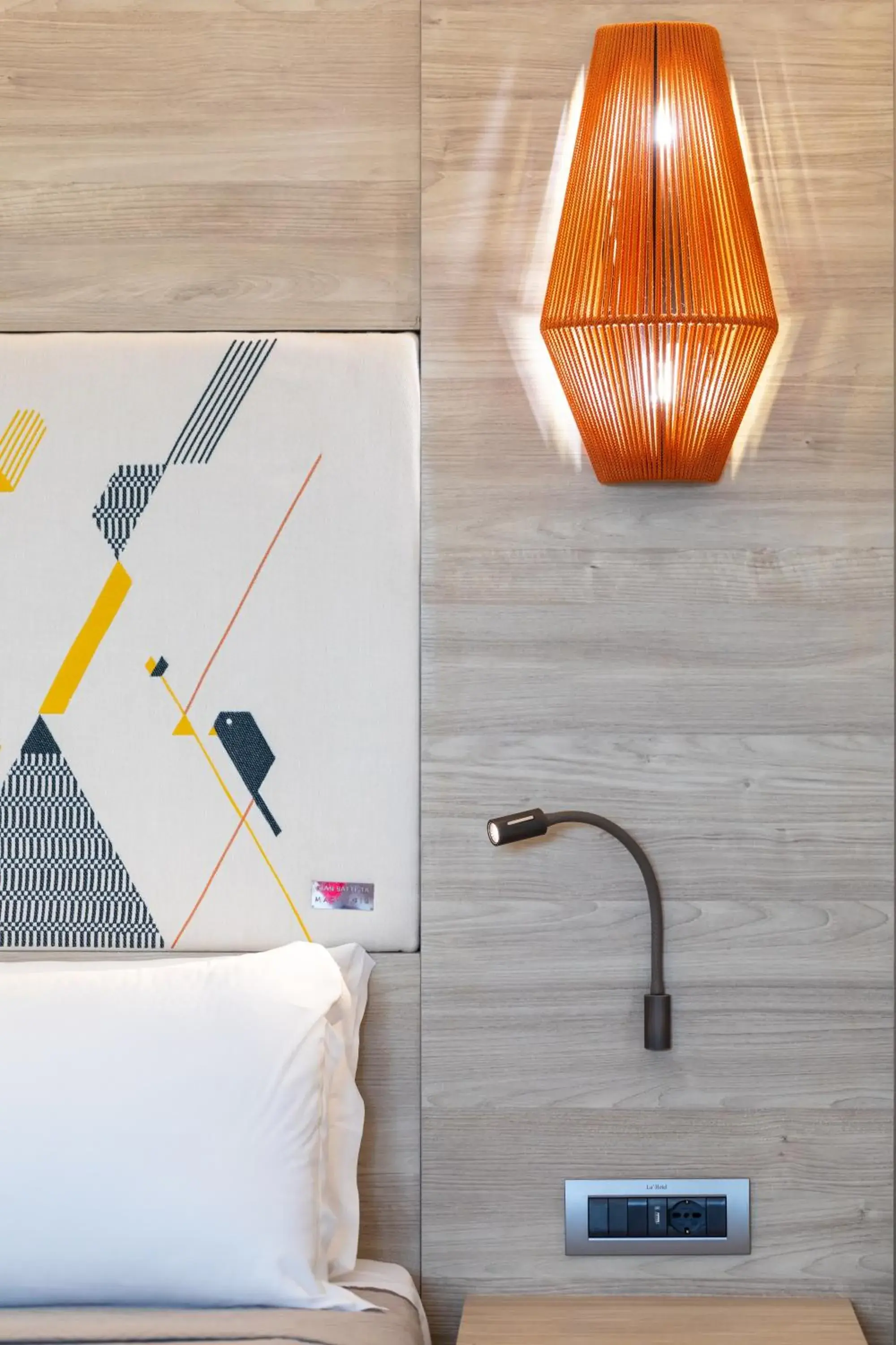 Bedroom, Bed in Lu' Hotel Carbonia Bedroom, Bed in Lu' Hotel Carbonia