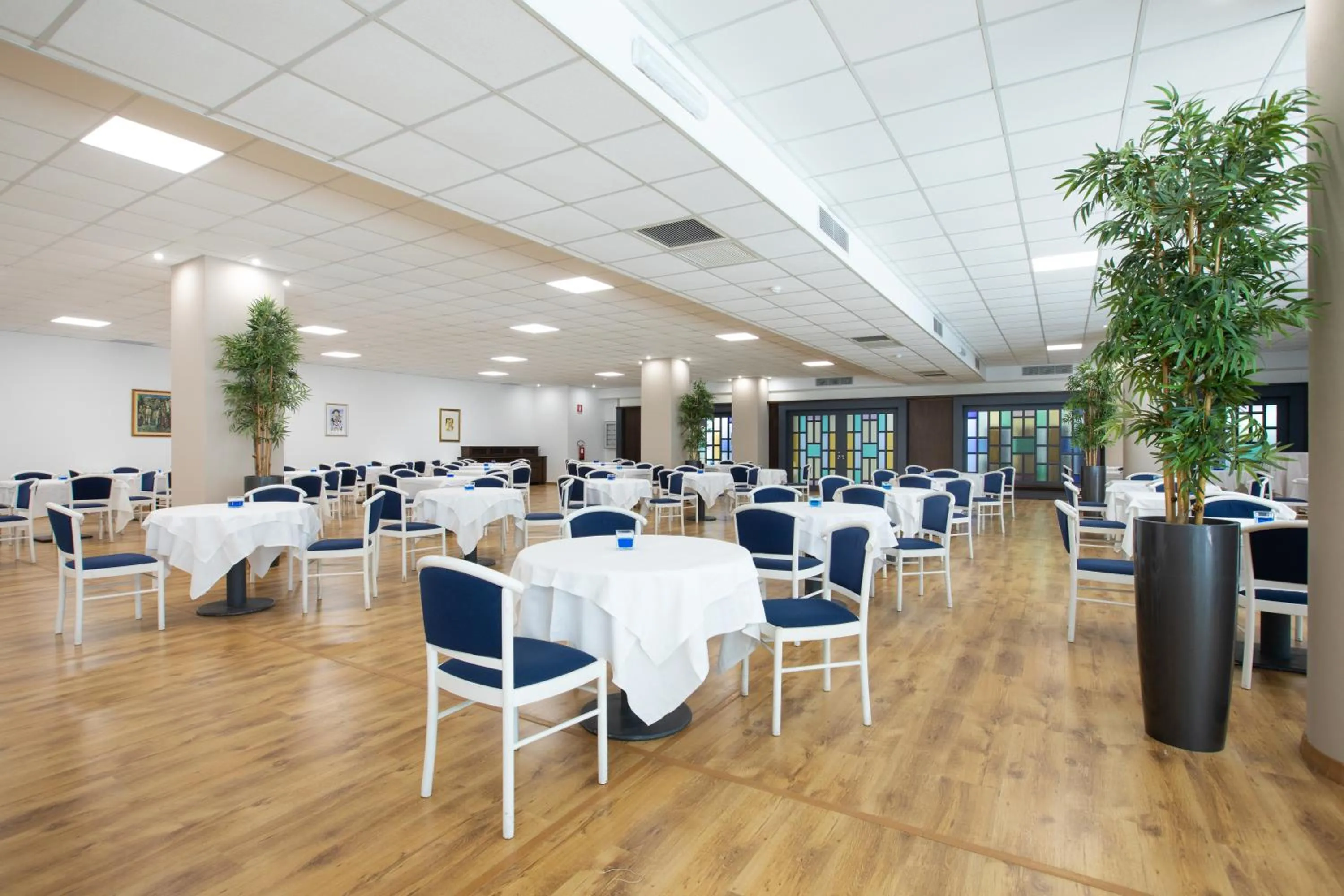 Meeting/conference room in Lu' Hotel Carbonia