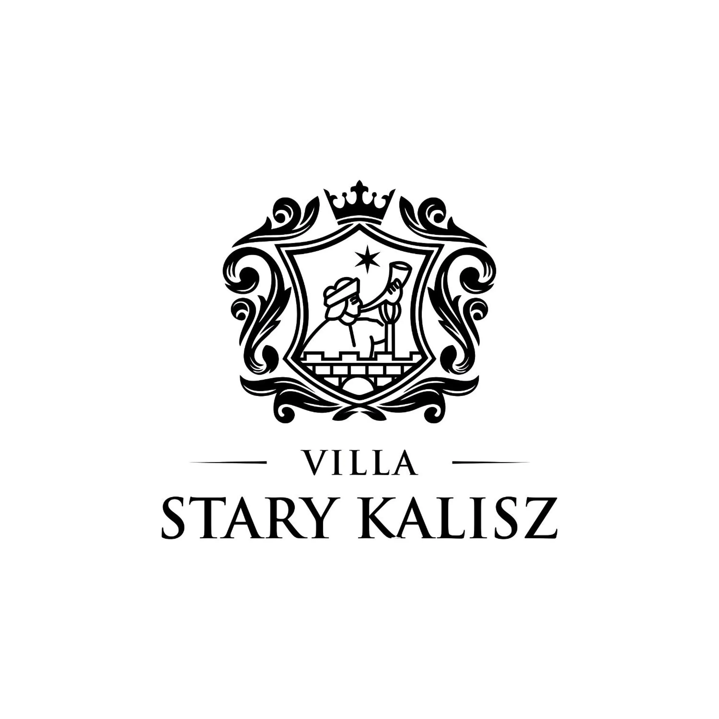 Property logo or sign in Villa Stary Kalisz
