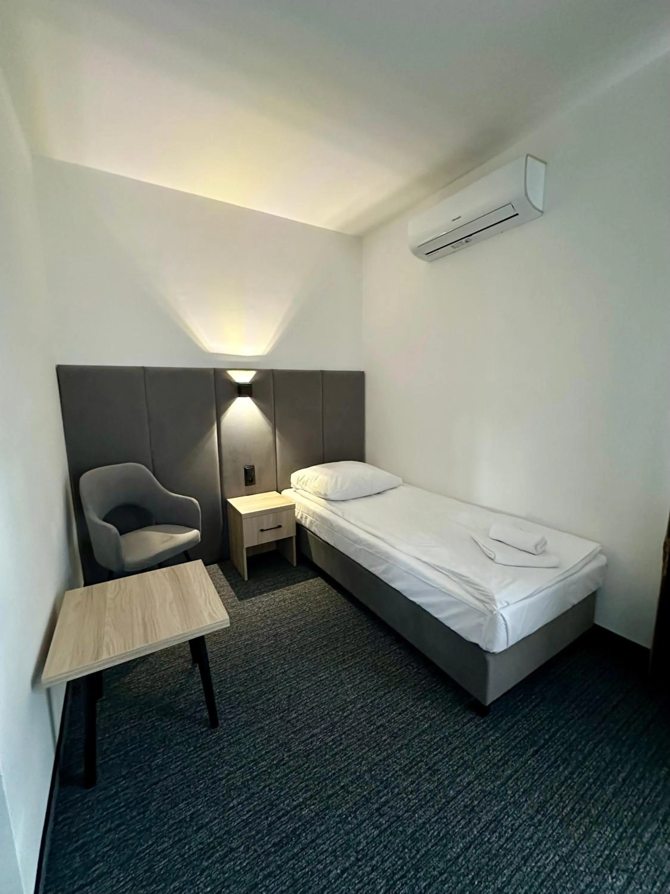 Bed in Villa Stary Kalisz