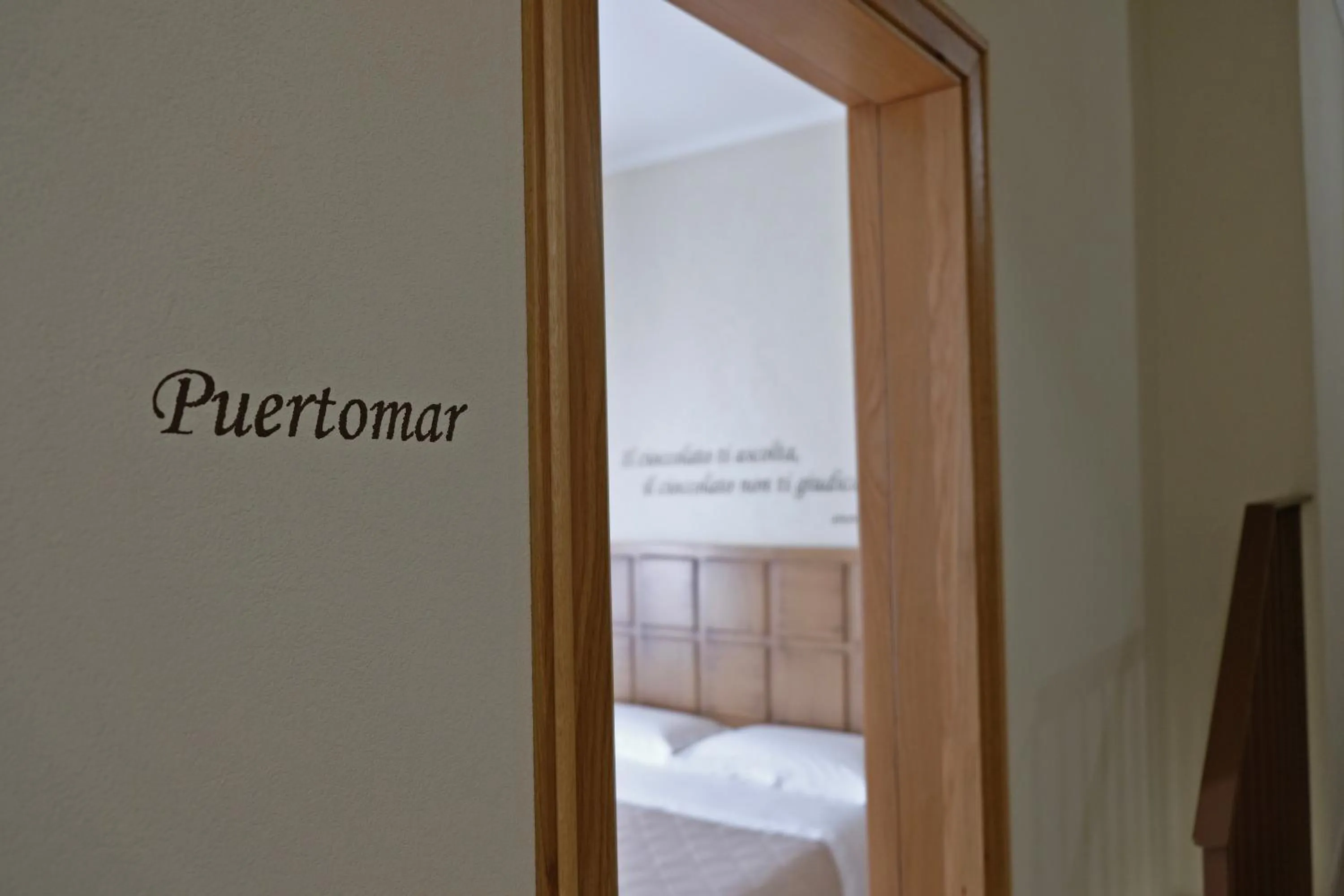 Decorative detail in ChocoHouse