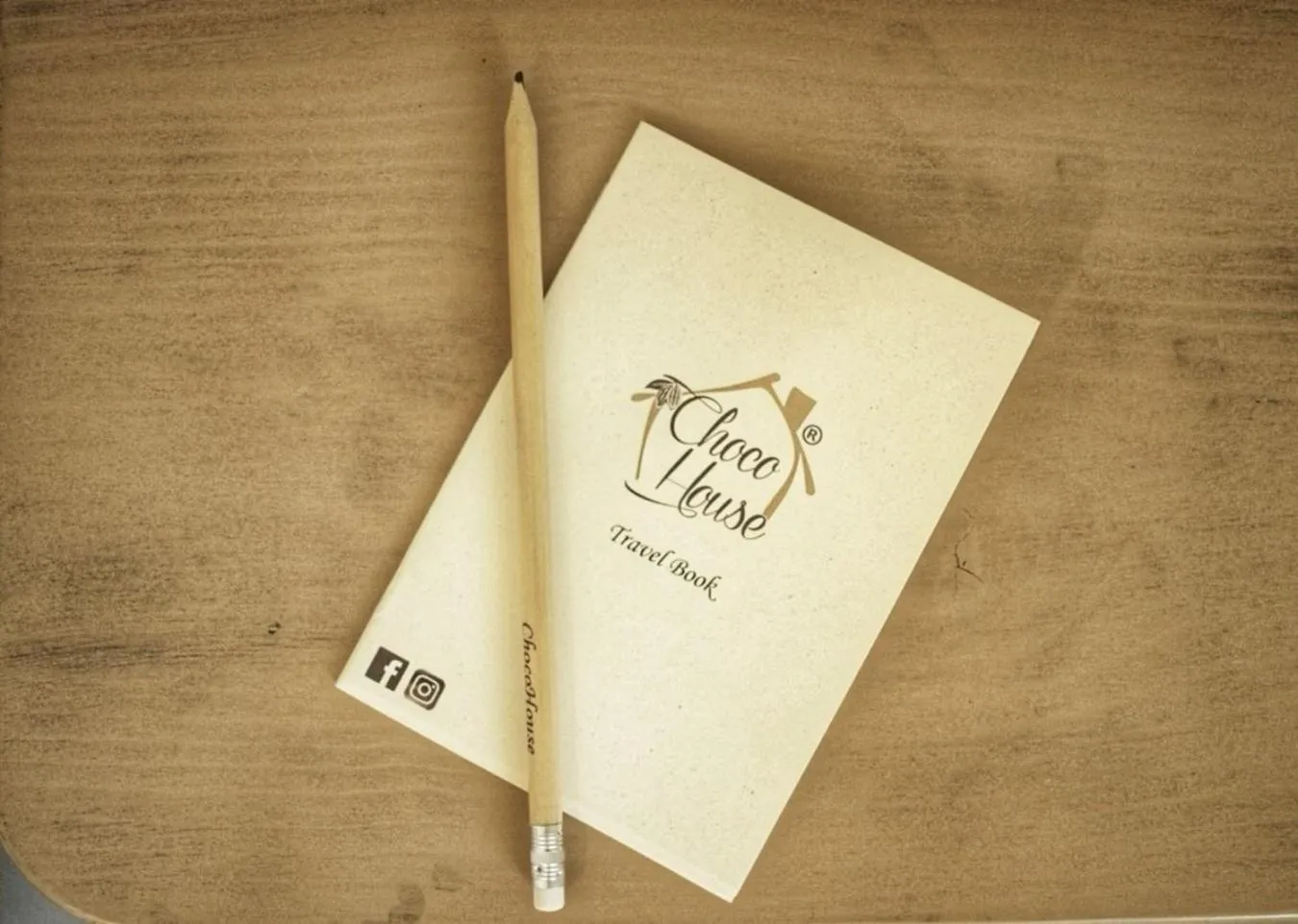 Decorative detail in ChocoHouse