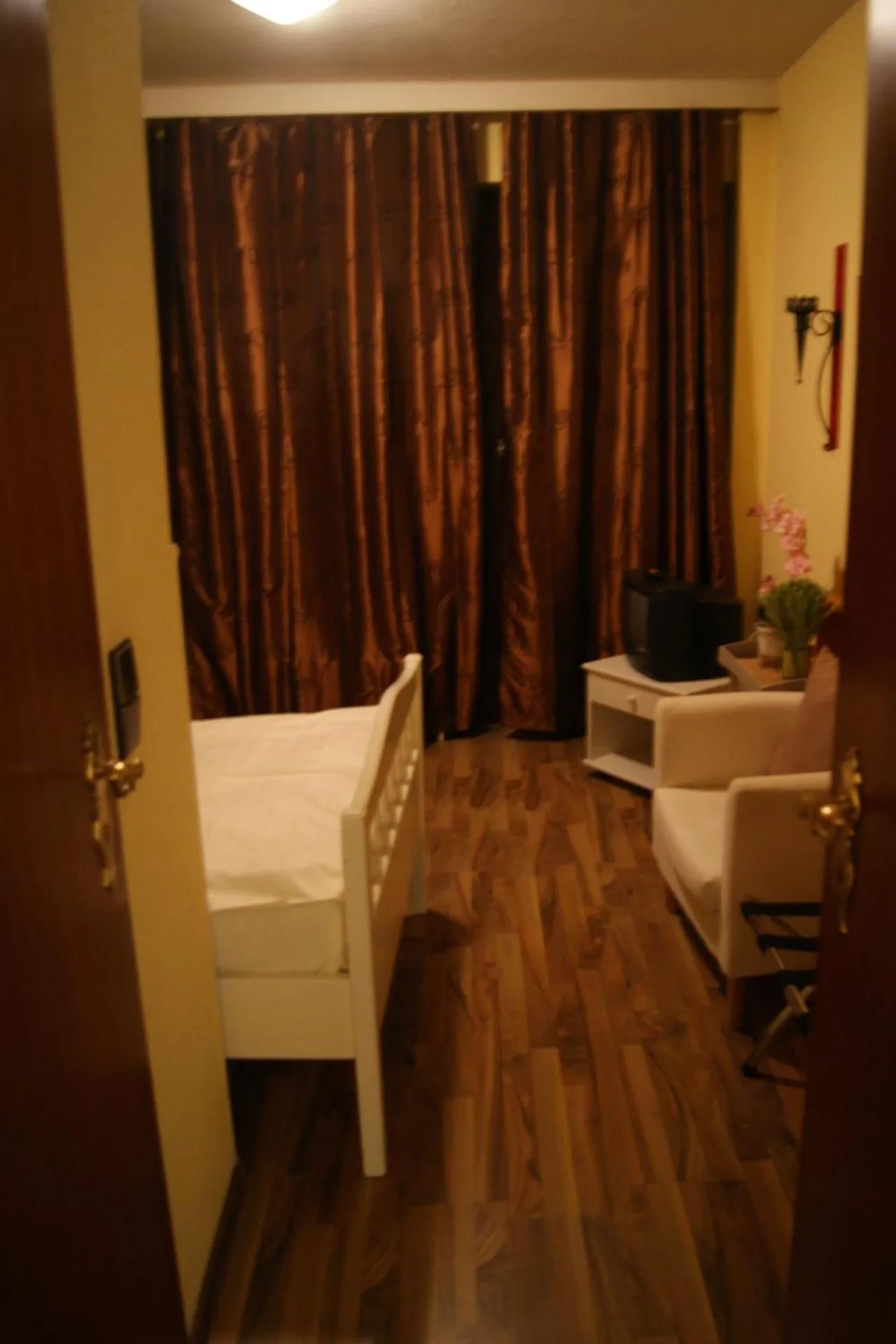 Seating area, Restaurant/Places to Eat in Hotel Papendoor