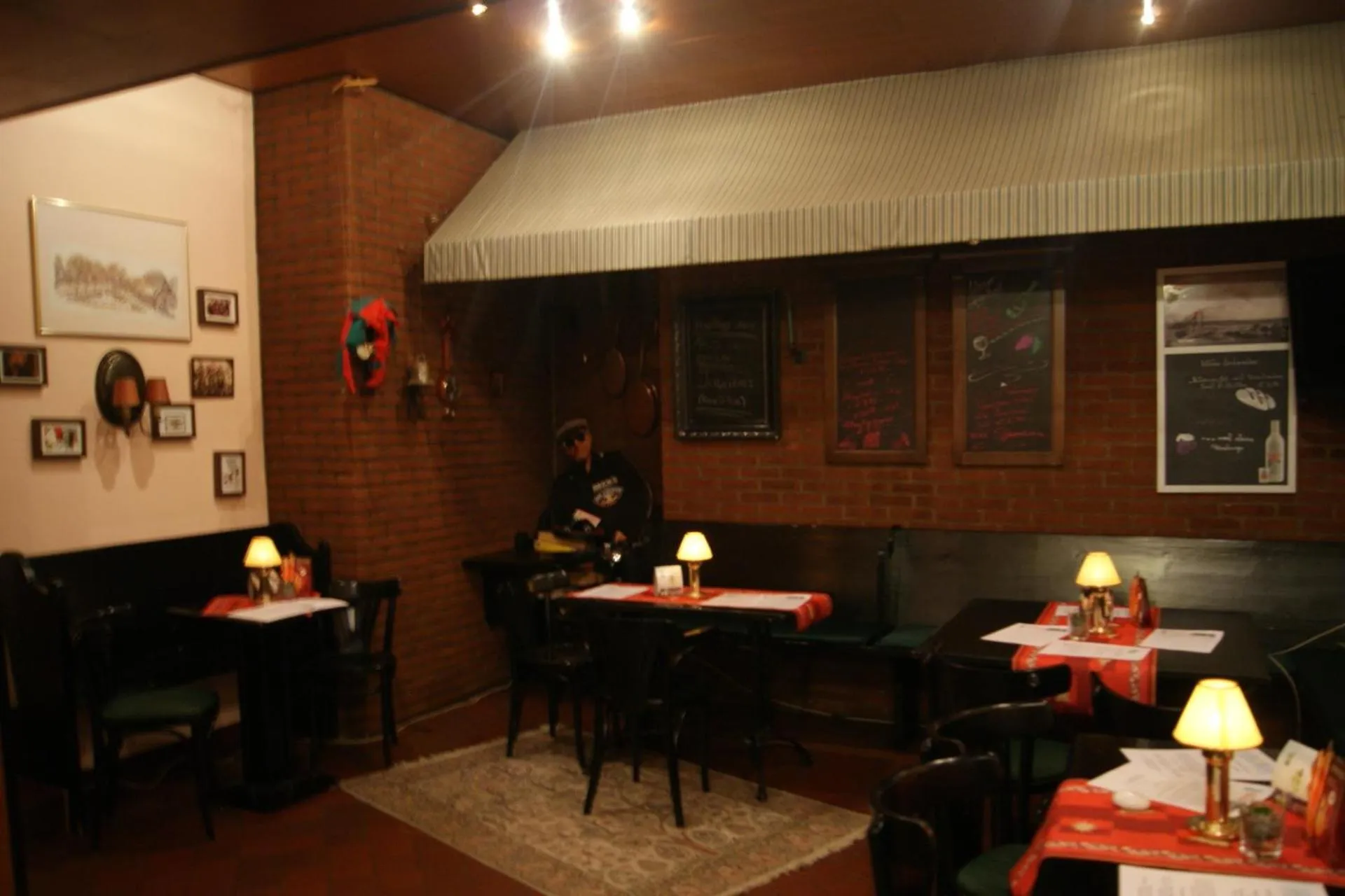 Restaurant/Places to Eat in Hotel Papendoor