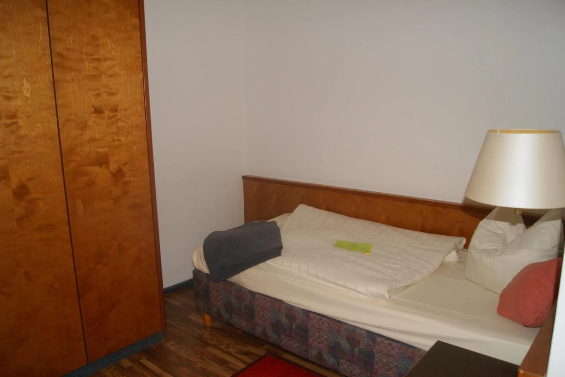 Bed in Hotel Papendoor