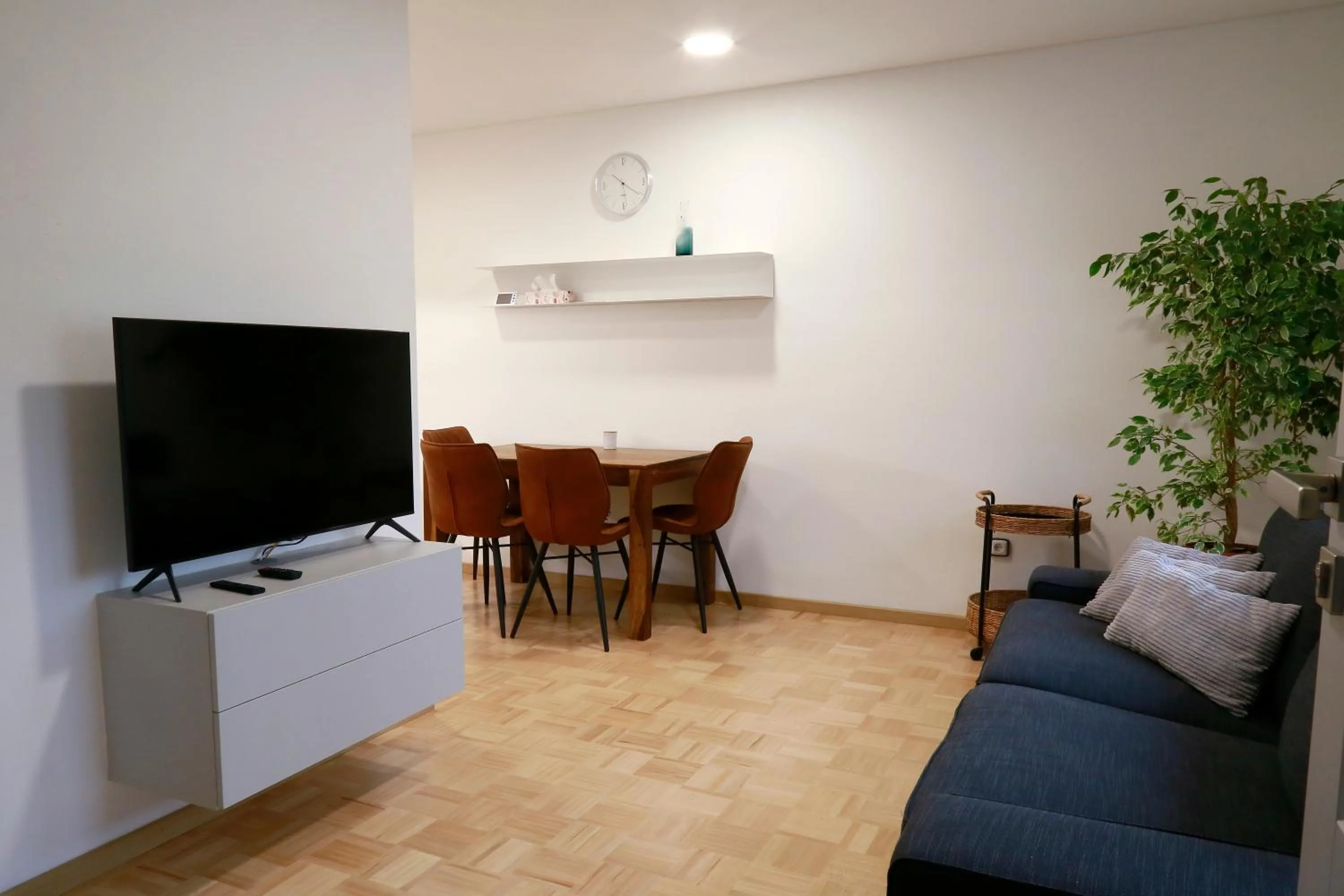 Superior Apartment - single occupancy in Aparthotel Brokeš