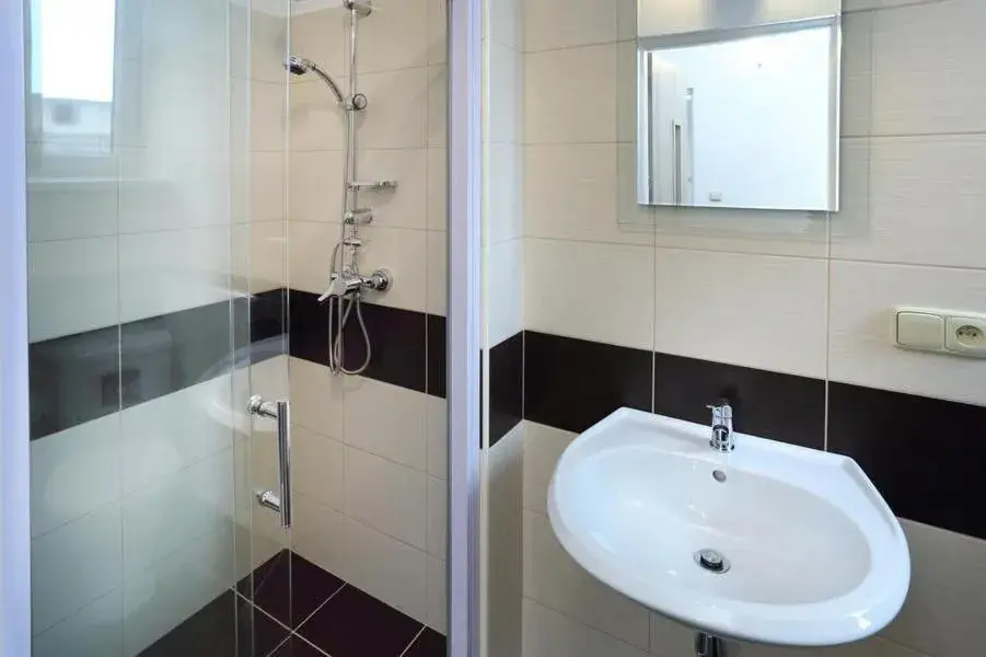 Two-Bedroom Apartment - single occupancy in Aparthotel Brokeš Two-Bedroom Apartment - single occupancy in Aparthotel Brokeš