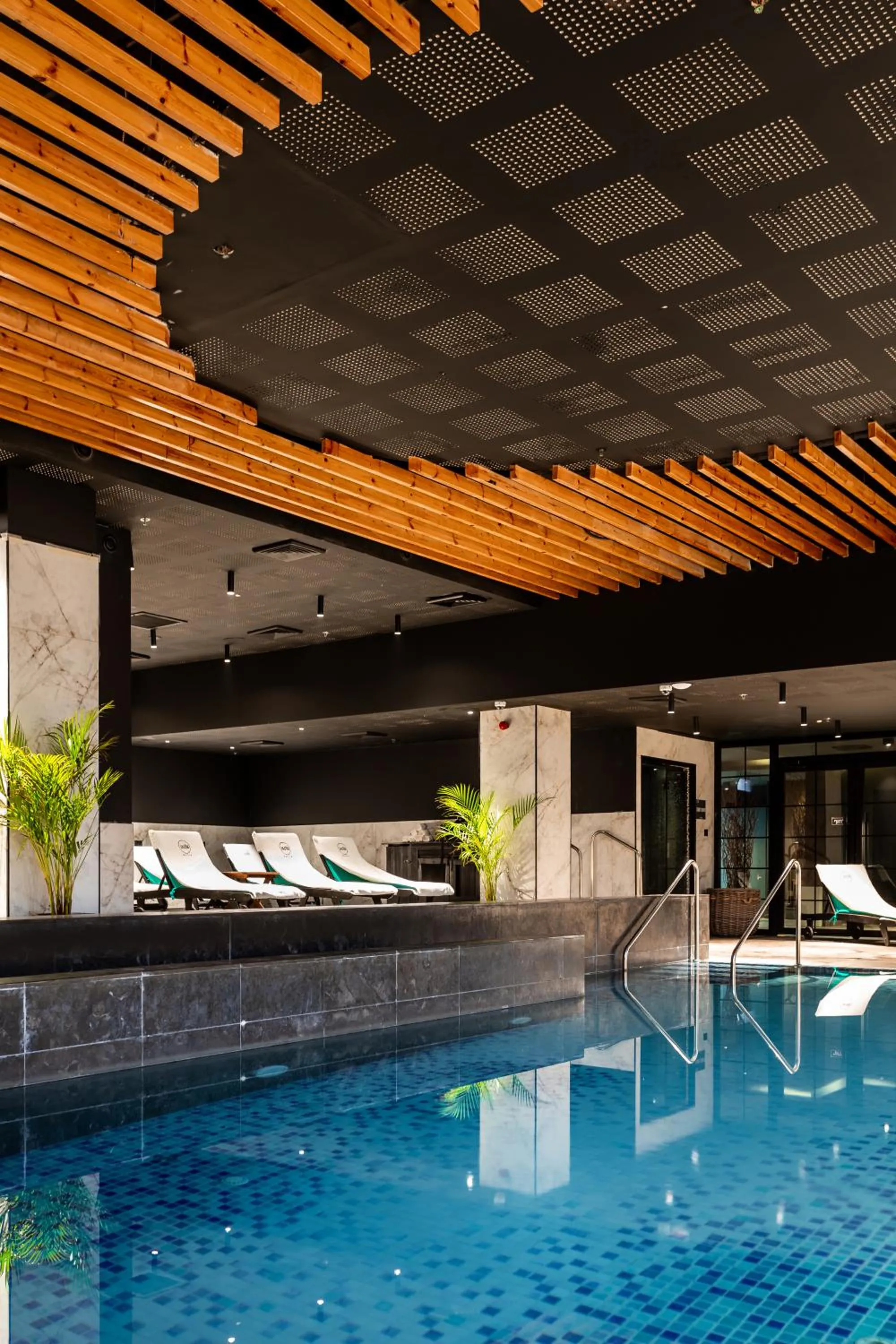 Spa and wellness centre/facilities in Jacob Sea Life Nahariya