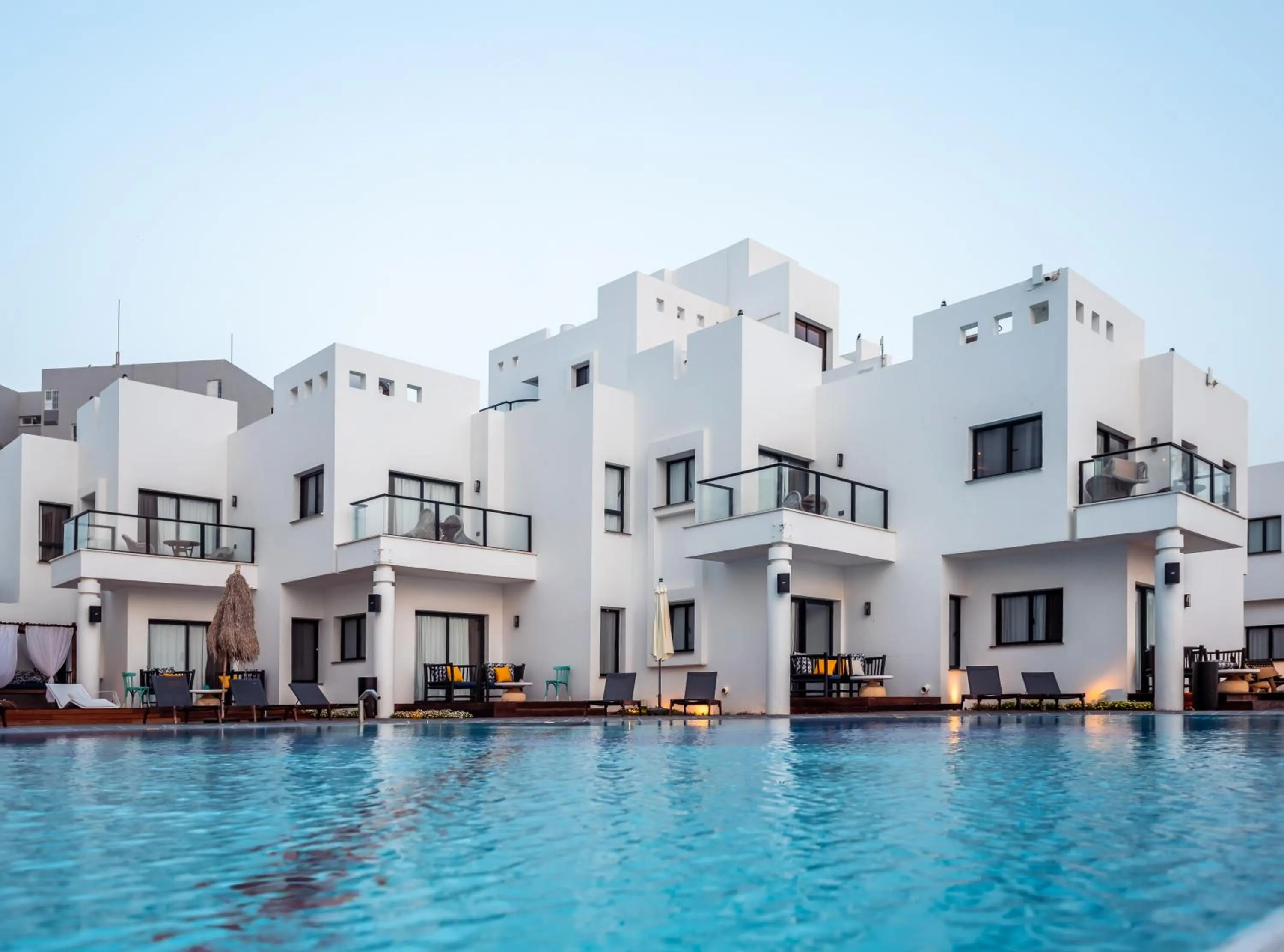 Property building in Jacob Sea Life Nahariya