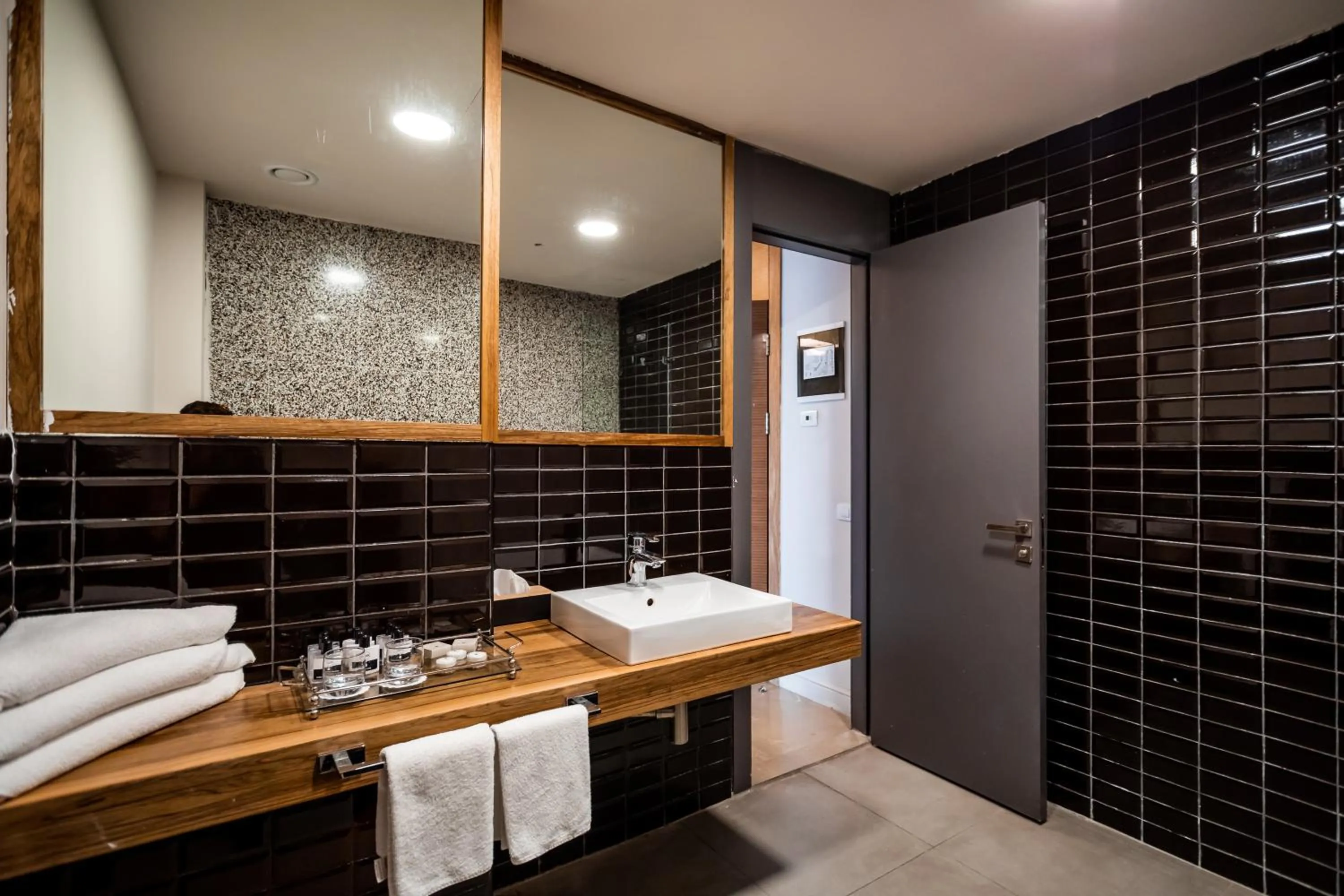 Bathroom in Jacob Sea Life Nahariya