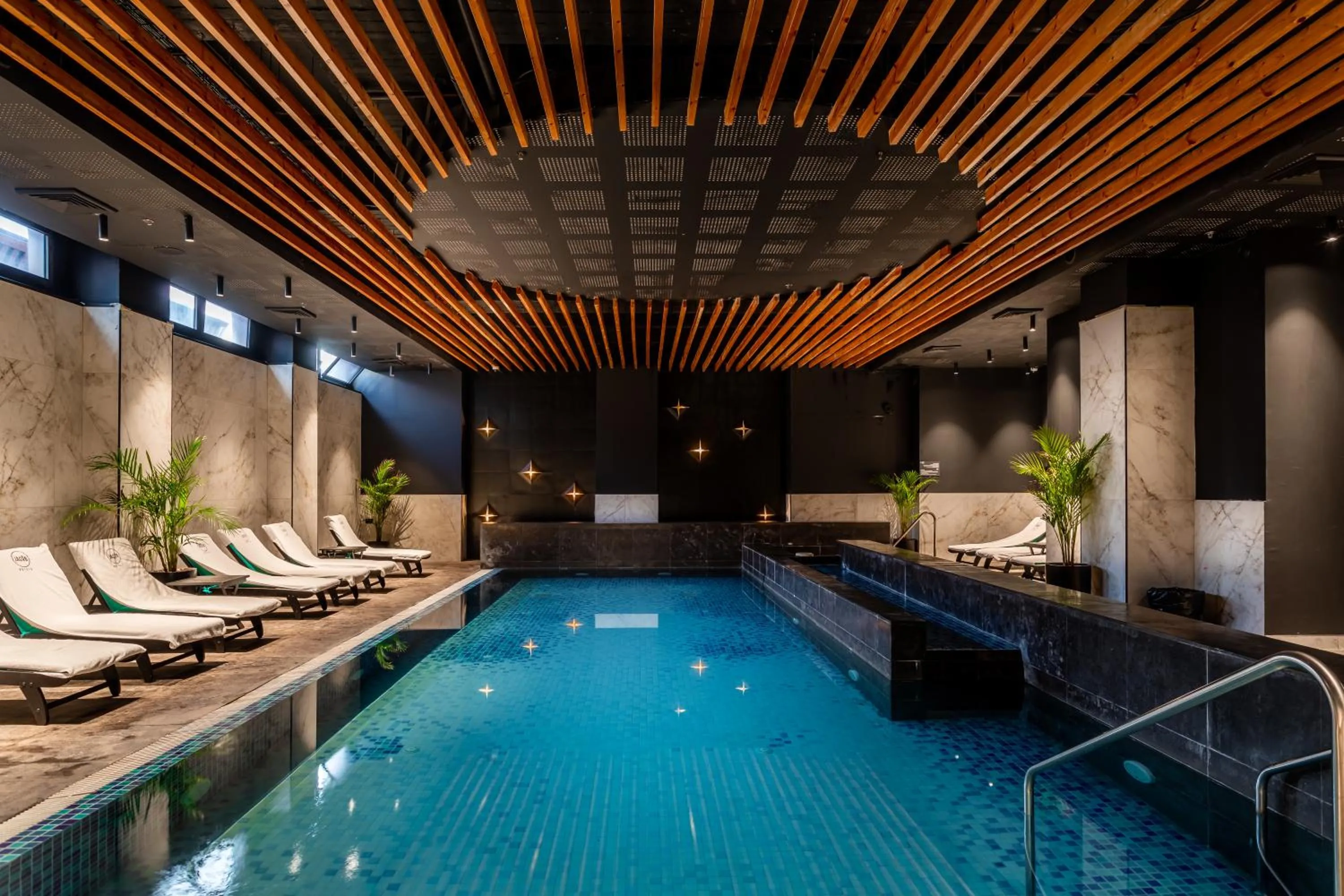 Spa and wellness centre/facilities in Jacob Sea Life Nahariya