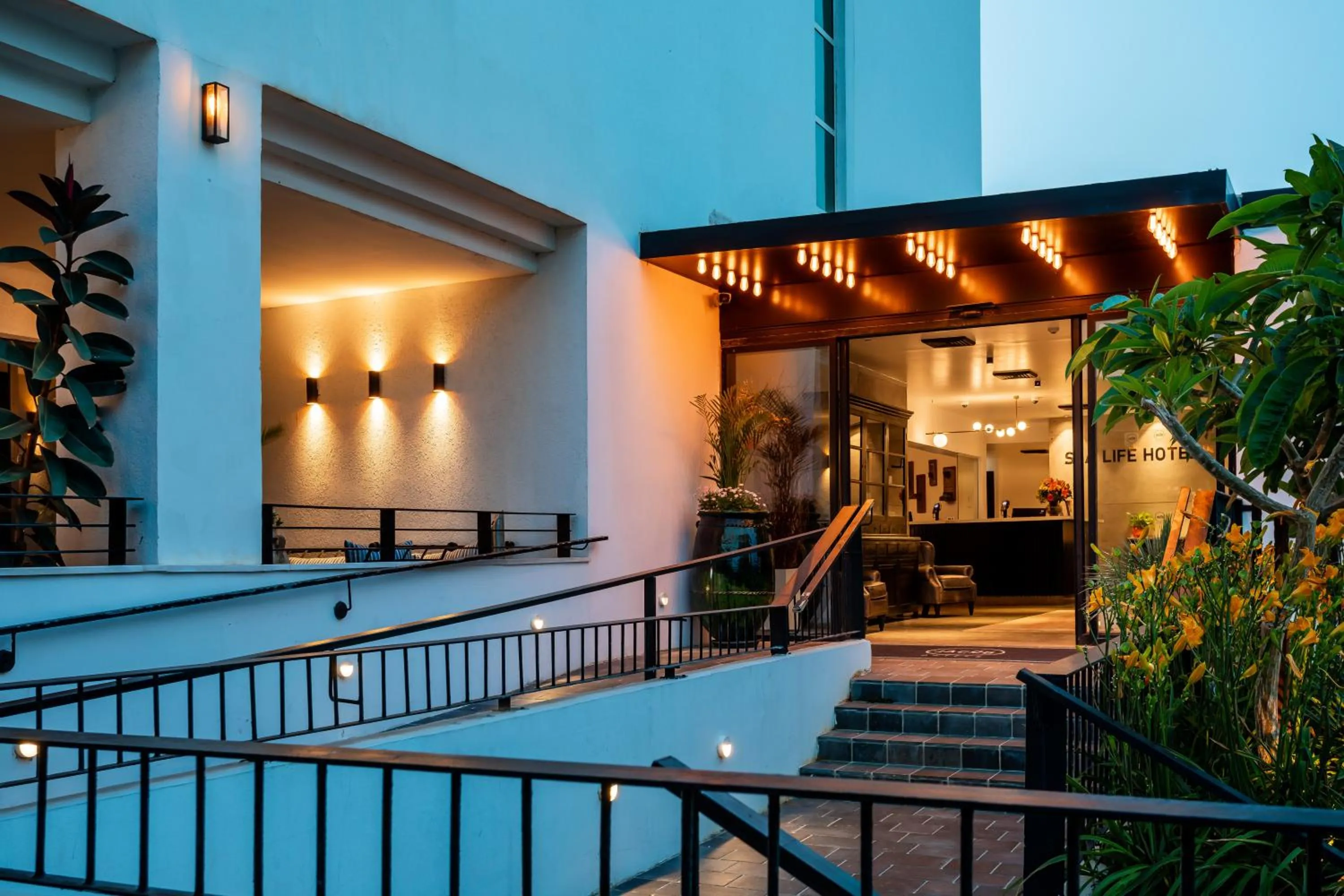 Property building in Jacob Sea Life Nahariya