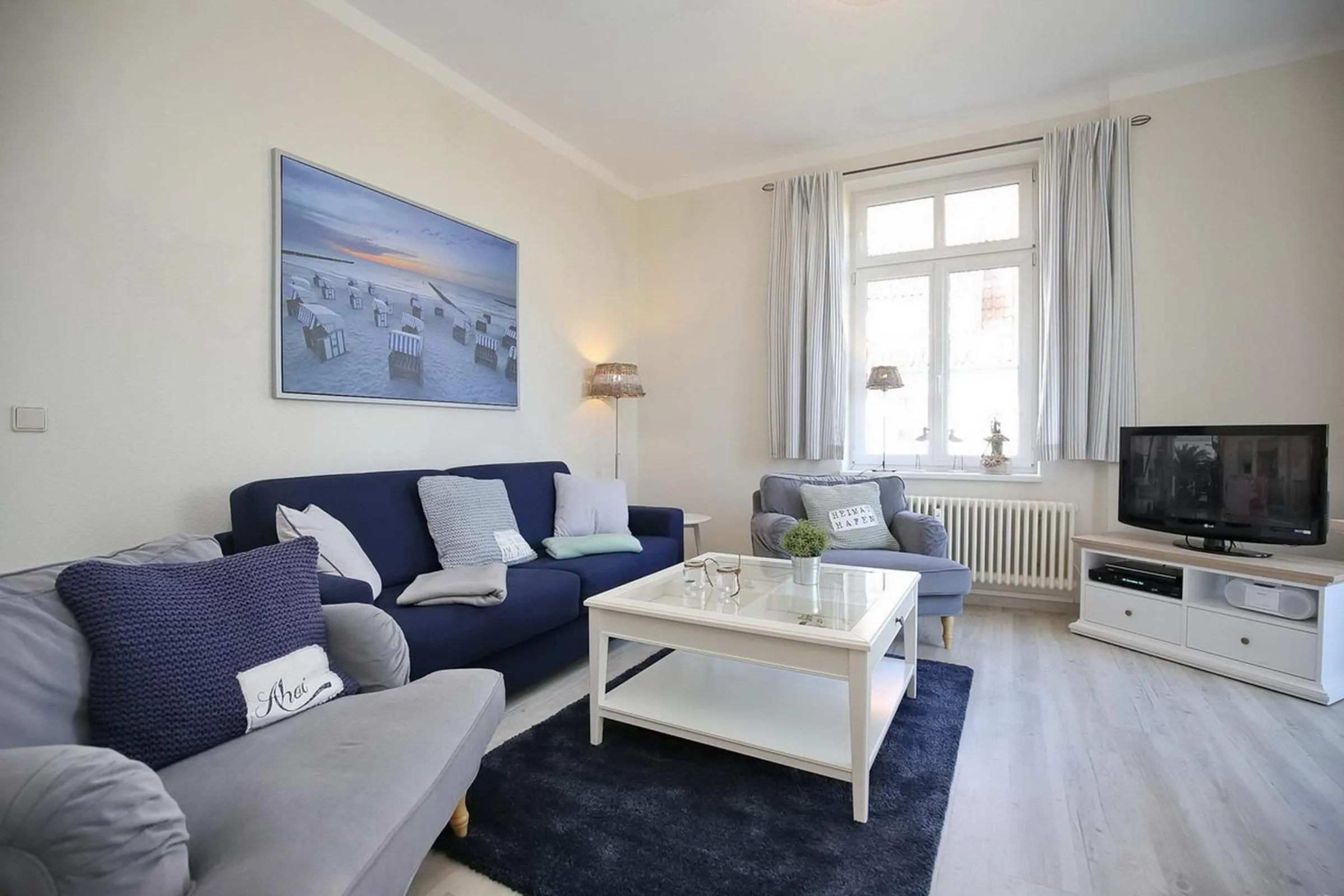 Villa Triton Wohnung 01