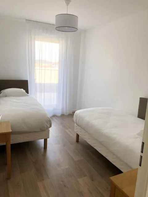 Bed in Domitys Terra Souleou