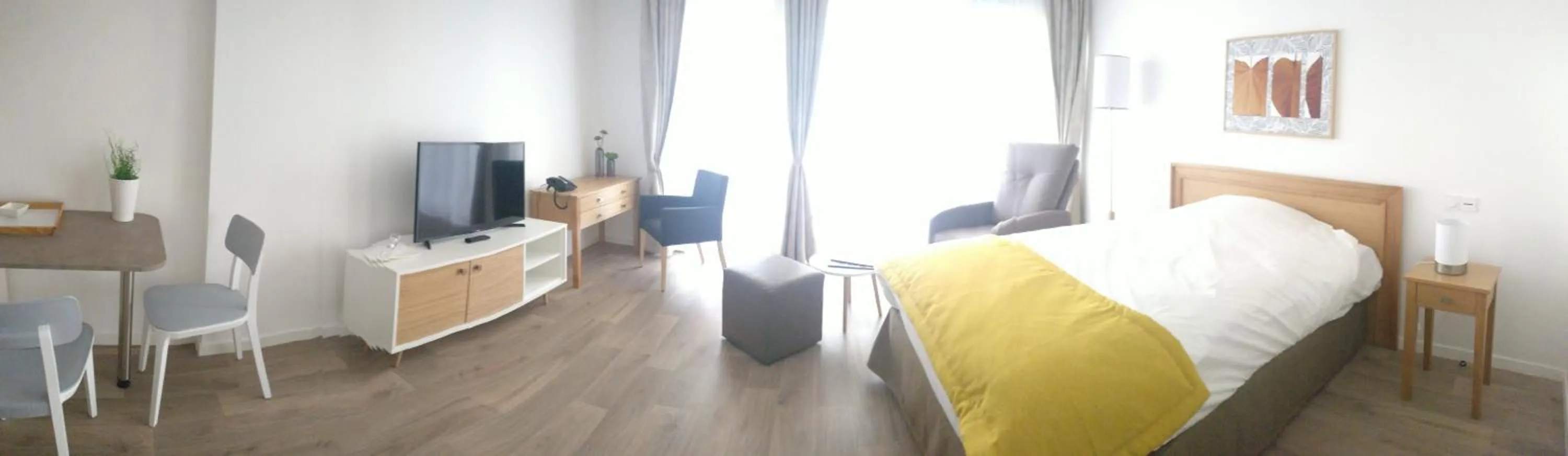 Bed in Domitys Terra Souleou