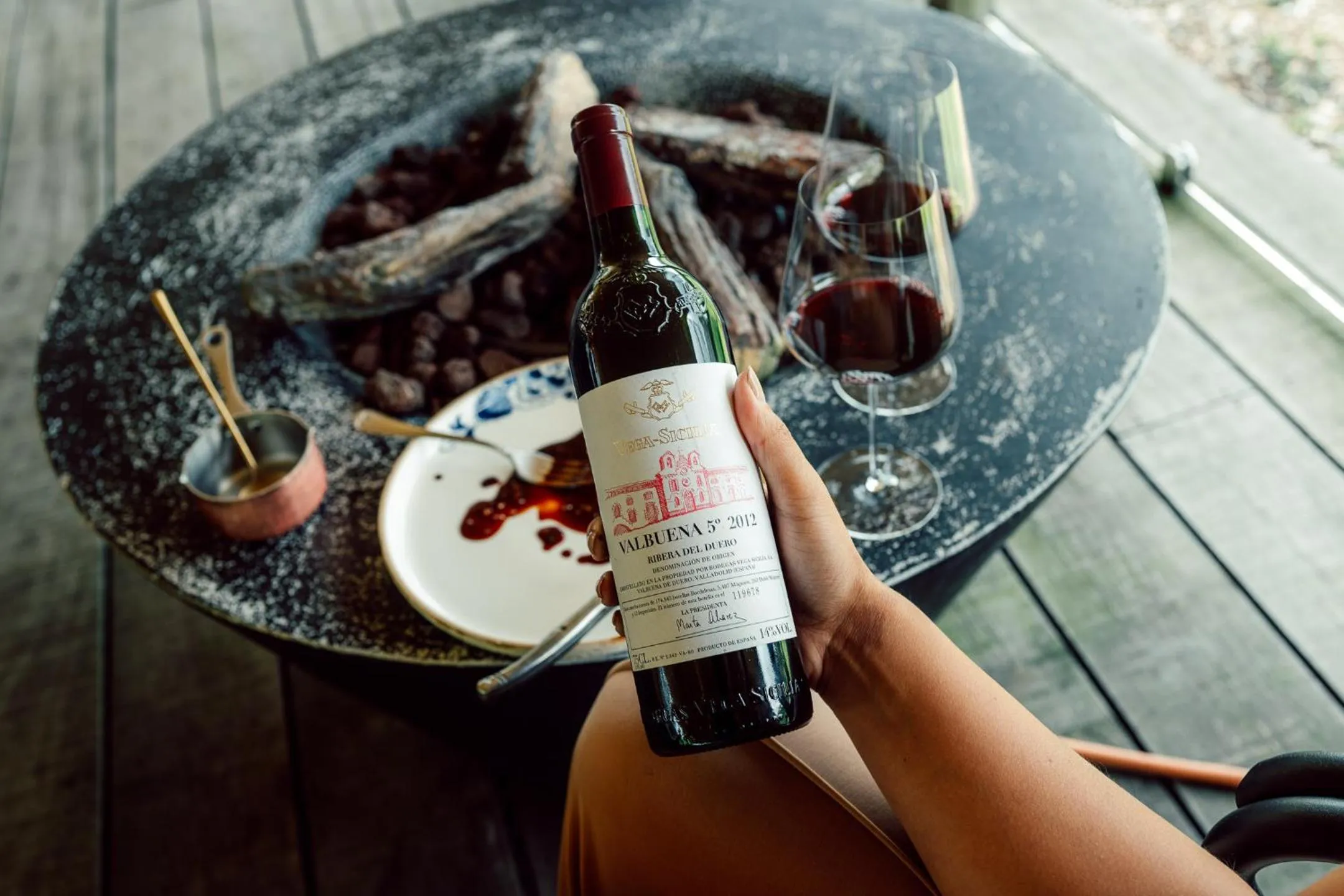 Food in LUDIEK eten en slapen